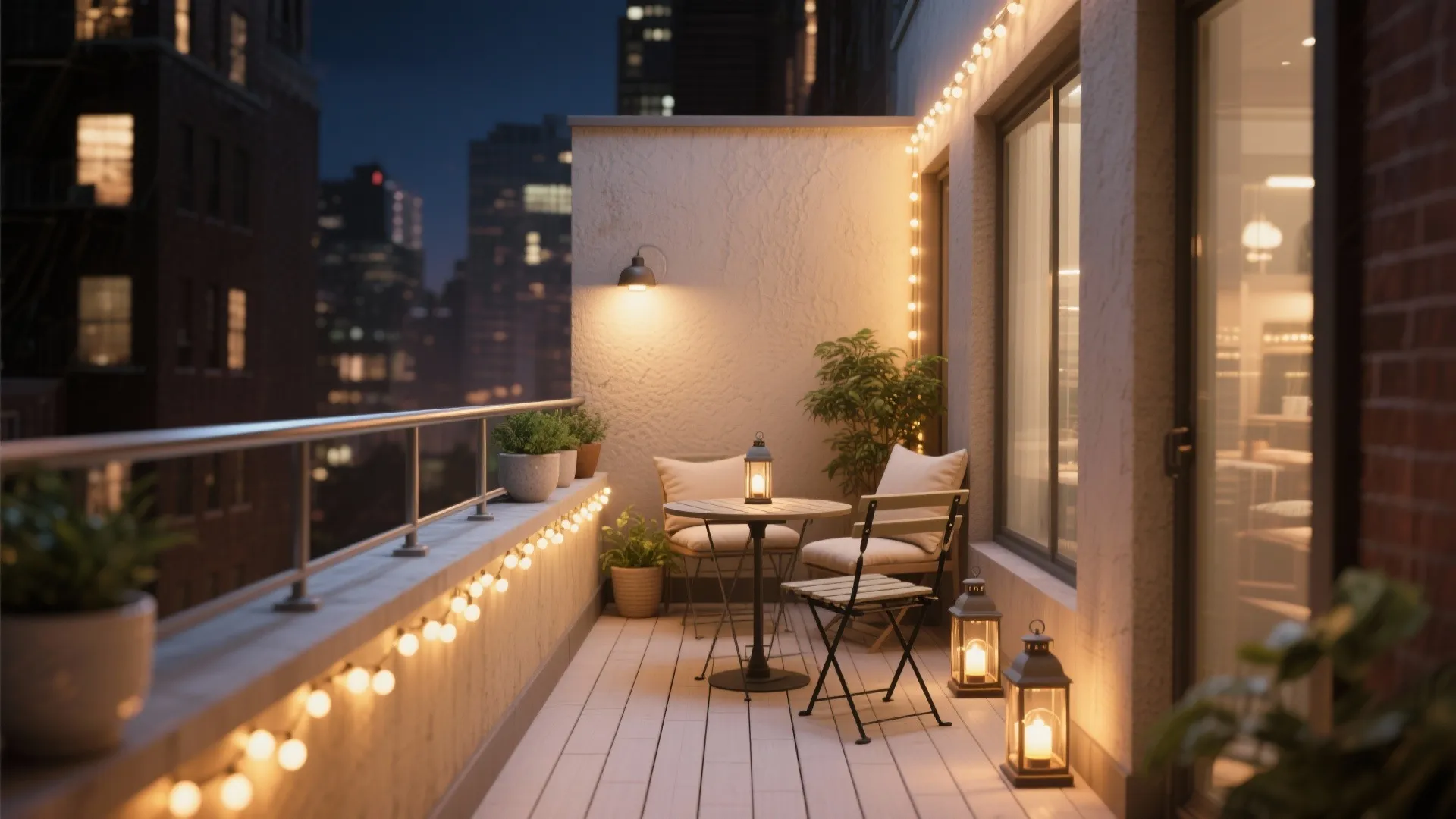 5 Balcony Design Light Ideas That Transform Small Spaces: Practical, renter-friendly lighting strategies I use to make tiny balconies feel bigger, warmer, and more functional—backed by field experience and expert guidance.