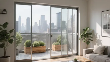 5 Balcony Design Gate Ideas That Maximize Style