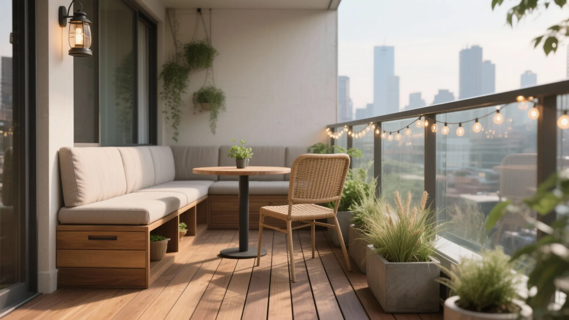 5 Balcony Design Ideas for Home That Really Work: A senior interior designer’s playbook for small balconies: real-life tips, clear trade-offs, and budget-savvy moves you can start this weekend