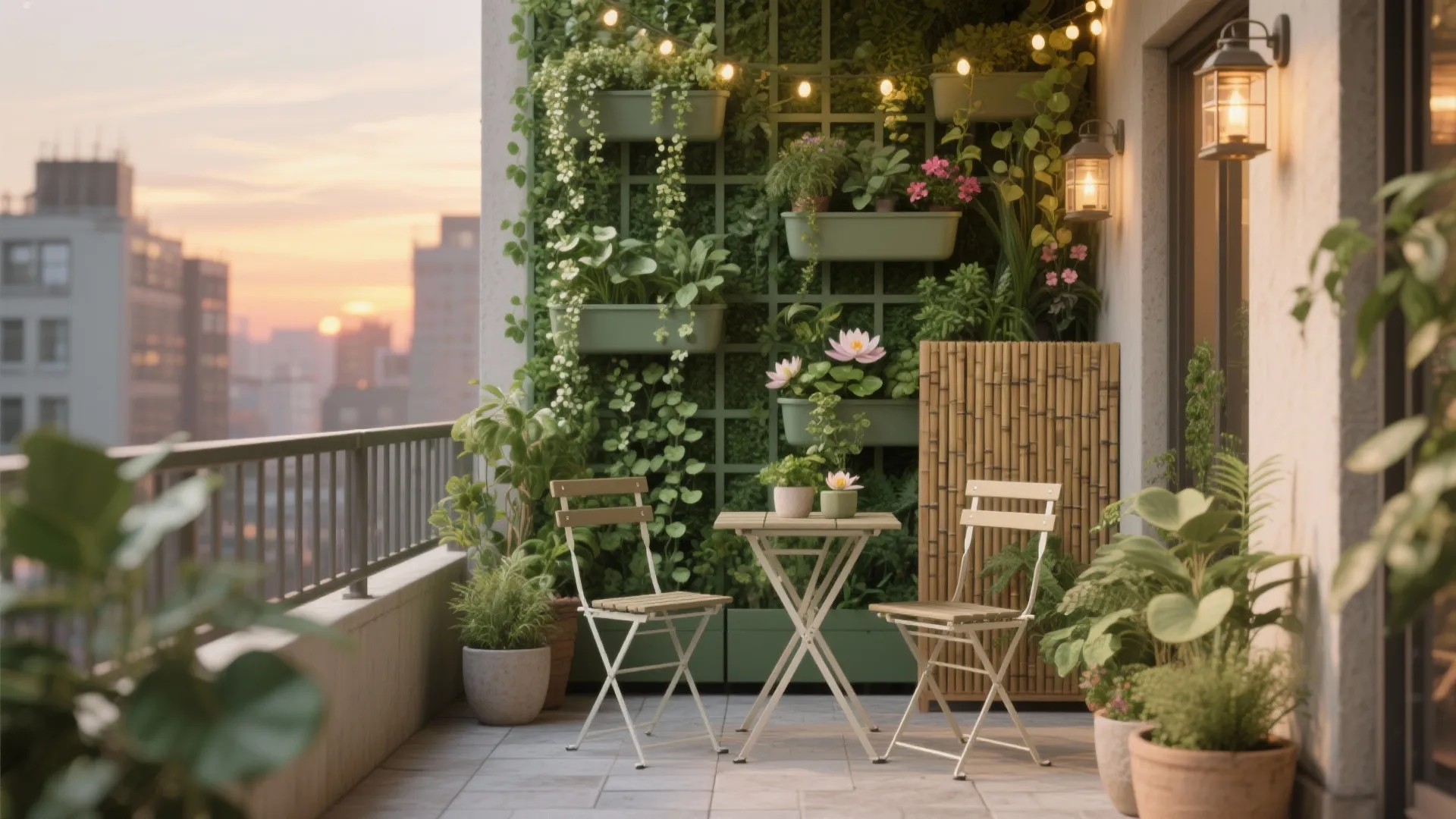 5 Balcony Design with Plants Ideas I Swear By: Small spaces, big creativity: my proven plant-first balcony formulas that look good, grow well, and actually fit your life