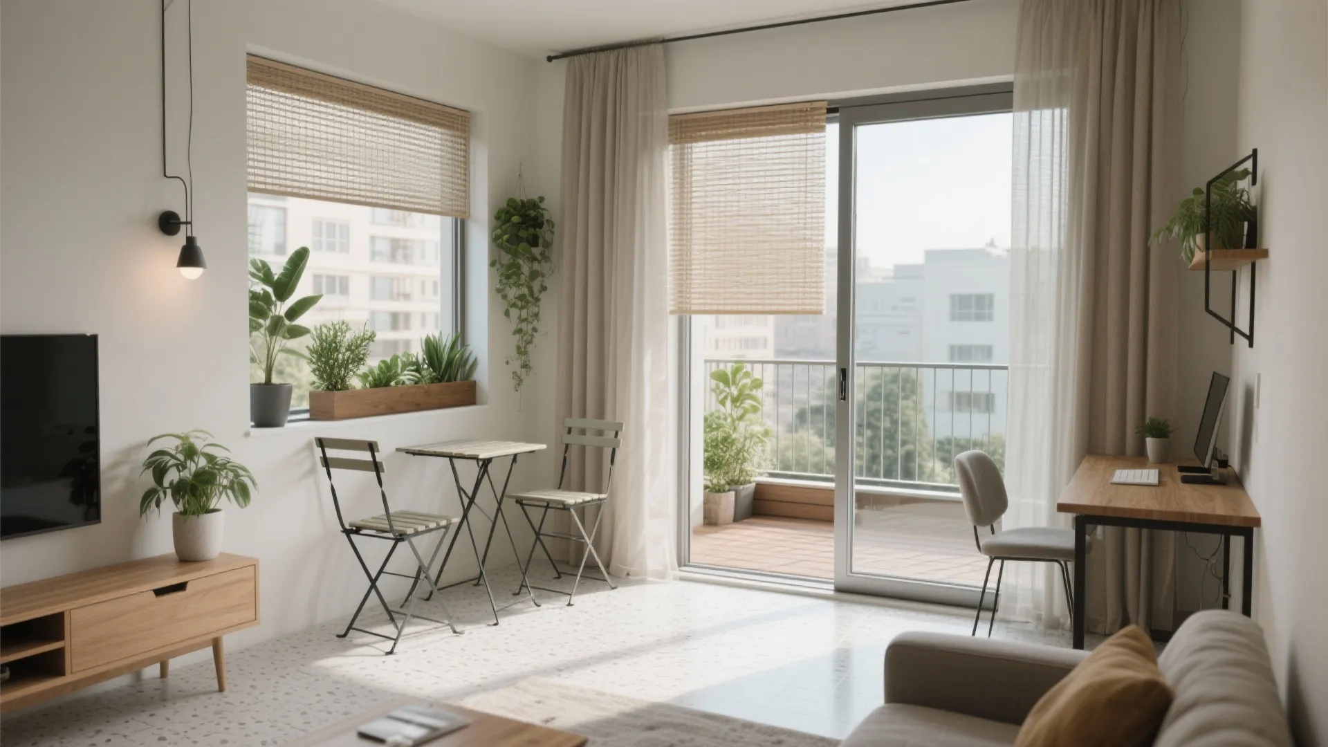 Room Design with Balcony: 5 Space-Savvy Ideas: How I turn a compact room with a balcony into a light-filled, flexible home—without blowing the budget
