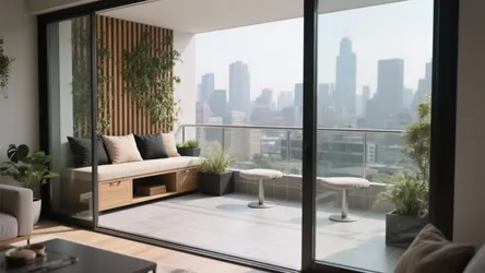 House Balcony Design Outside: 5 Smart Ideas