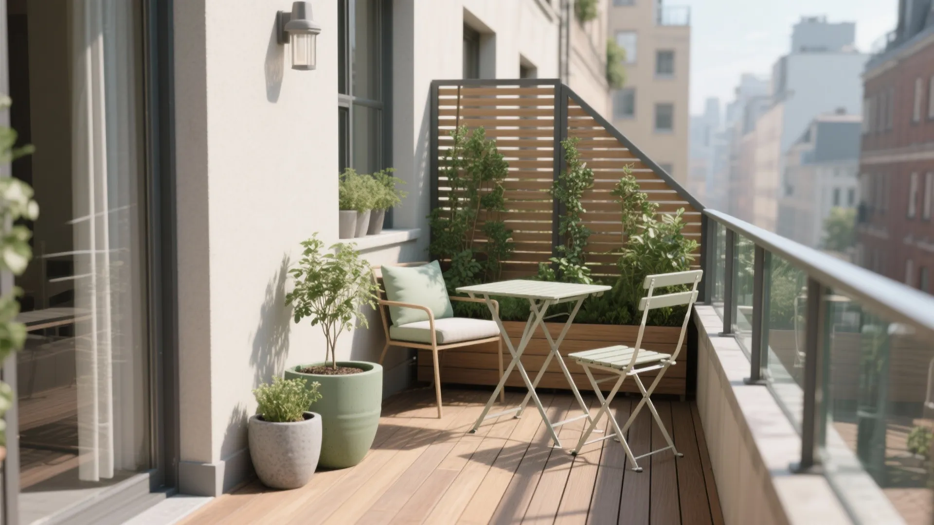 5 Balcony Garden Ideas to Start Today: A designer’s step-by-step guide to starting a balcony garden that fits your light, wind, and lifestyle—with five inspirations and real-world tips