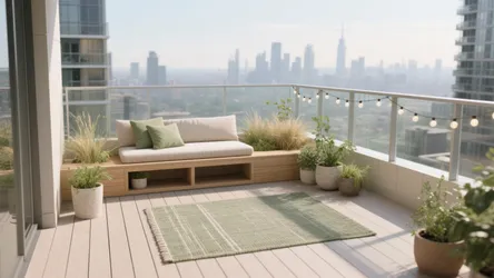 5 Condo Balcony Design Ideas That Actually Work