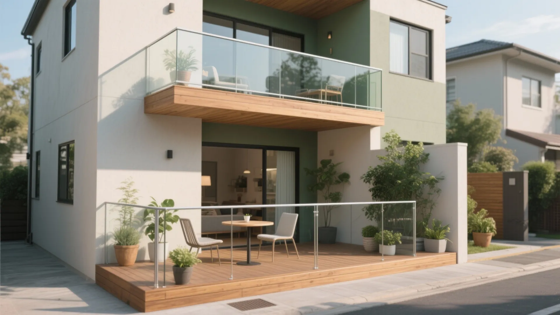 5 House Plans with Balcony on Second Floor: Personal design notes, real-world budgets, and code-smart ideas for second-floor balconies that make small homes feel bigger