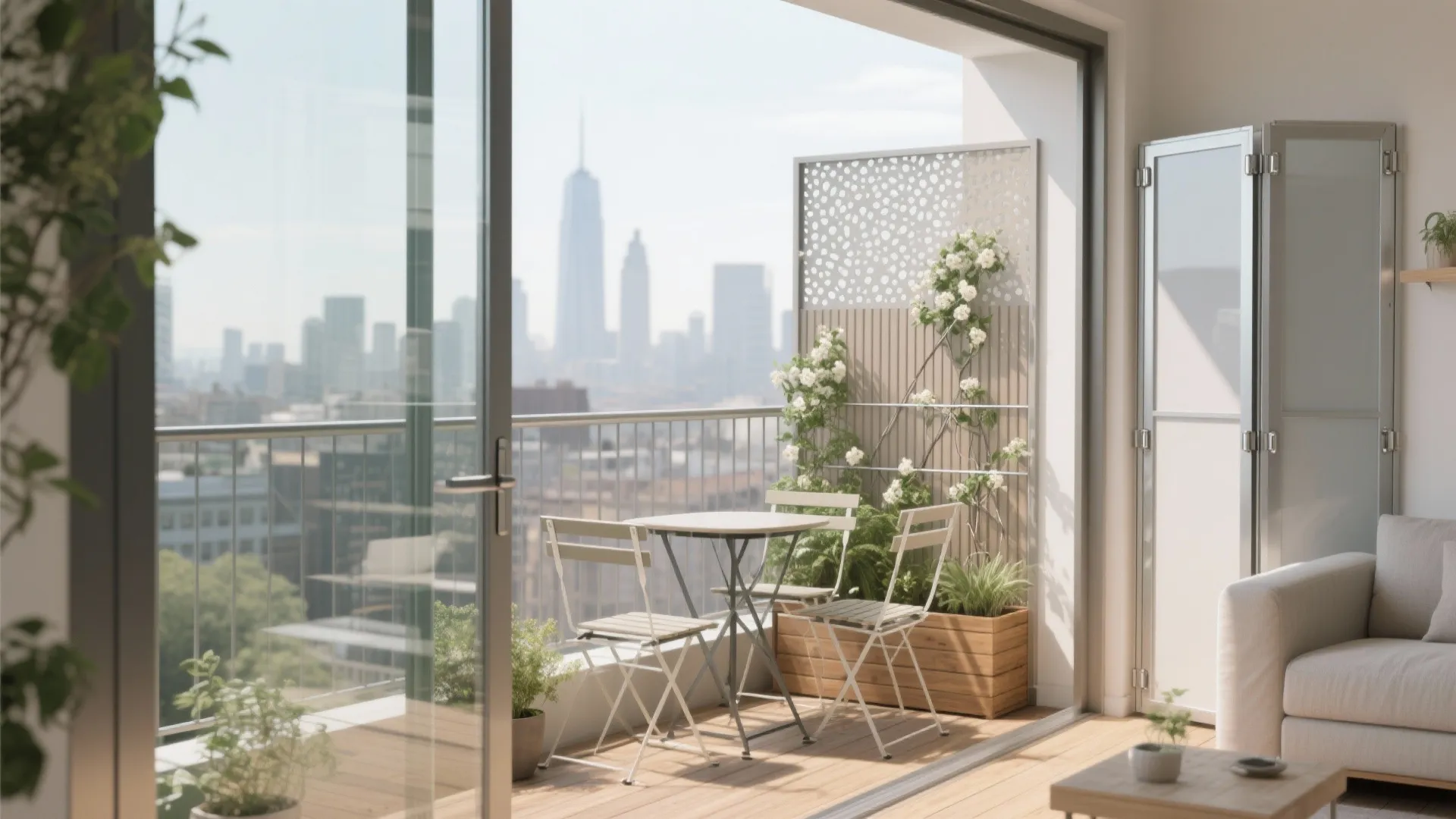 5 Ways to Design Balcony Grill Like a Pro: Smart, safe, and stylish ideas to make small balconies feel bigger