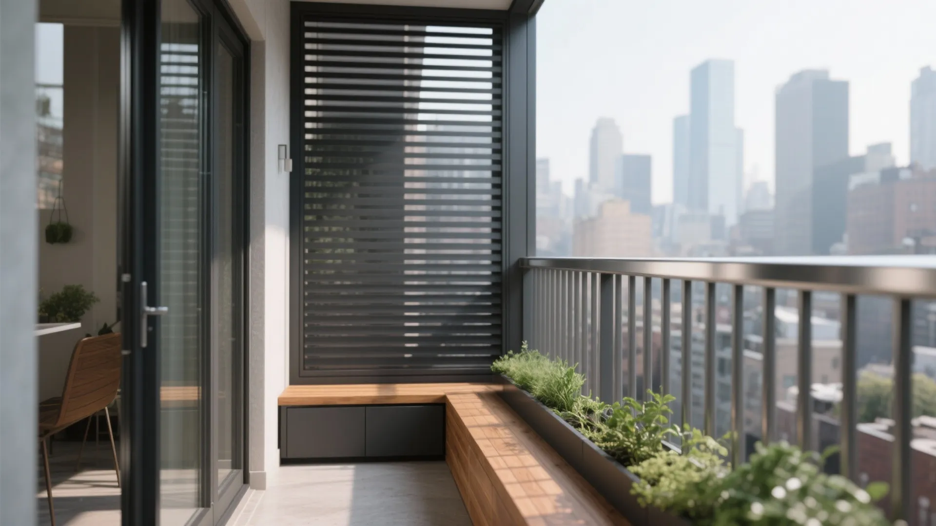 5 Balcony Grill Design Ideas for Small Apartments: Practical, stylish, and safe balcony grill design tips from a designer who loves small spaces