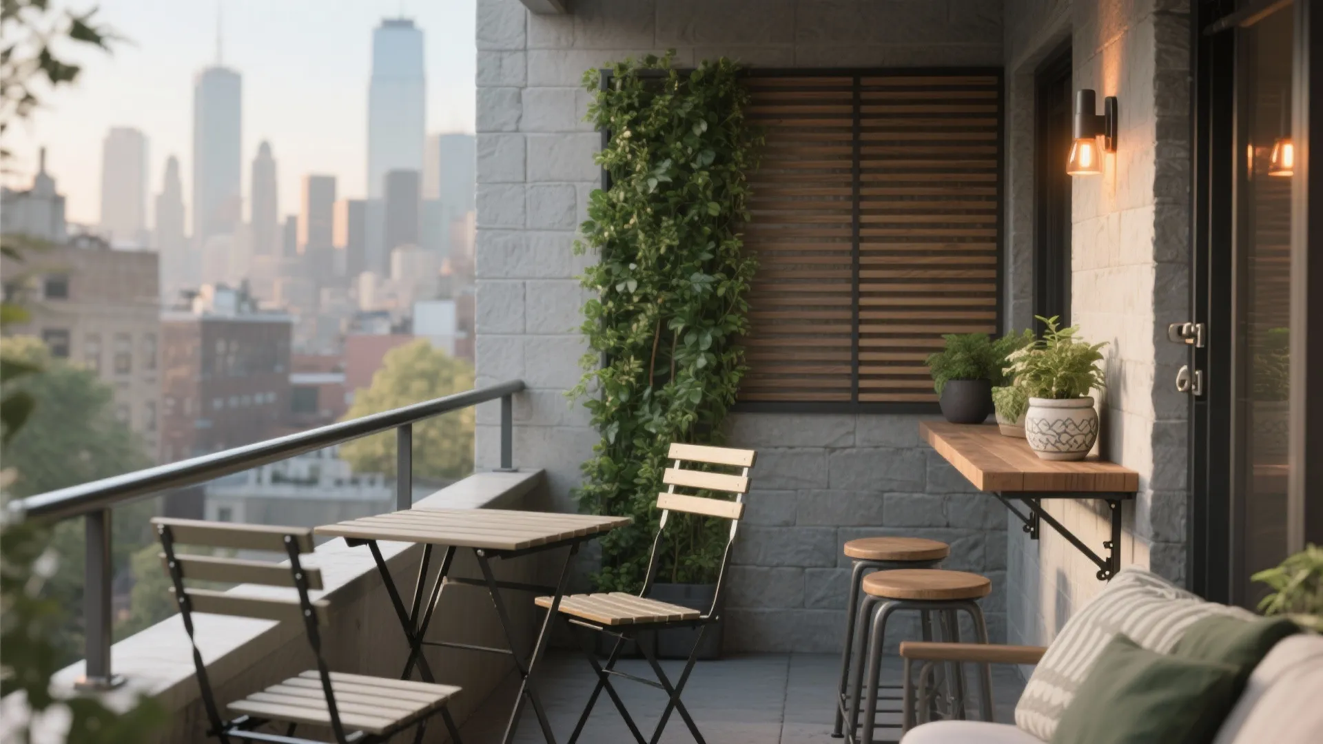 5 Small Balcony Ideas Apartment: Smart, Stylish Upgrades: Pro-approved ways I transform tiny apartment balconies into inviting outdoor rooms without clutter, mess, or breaking the rules