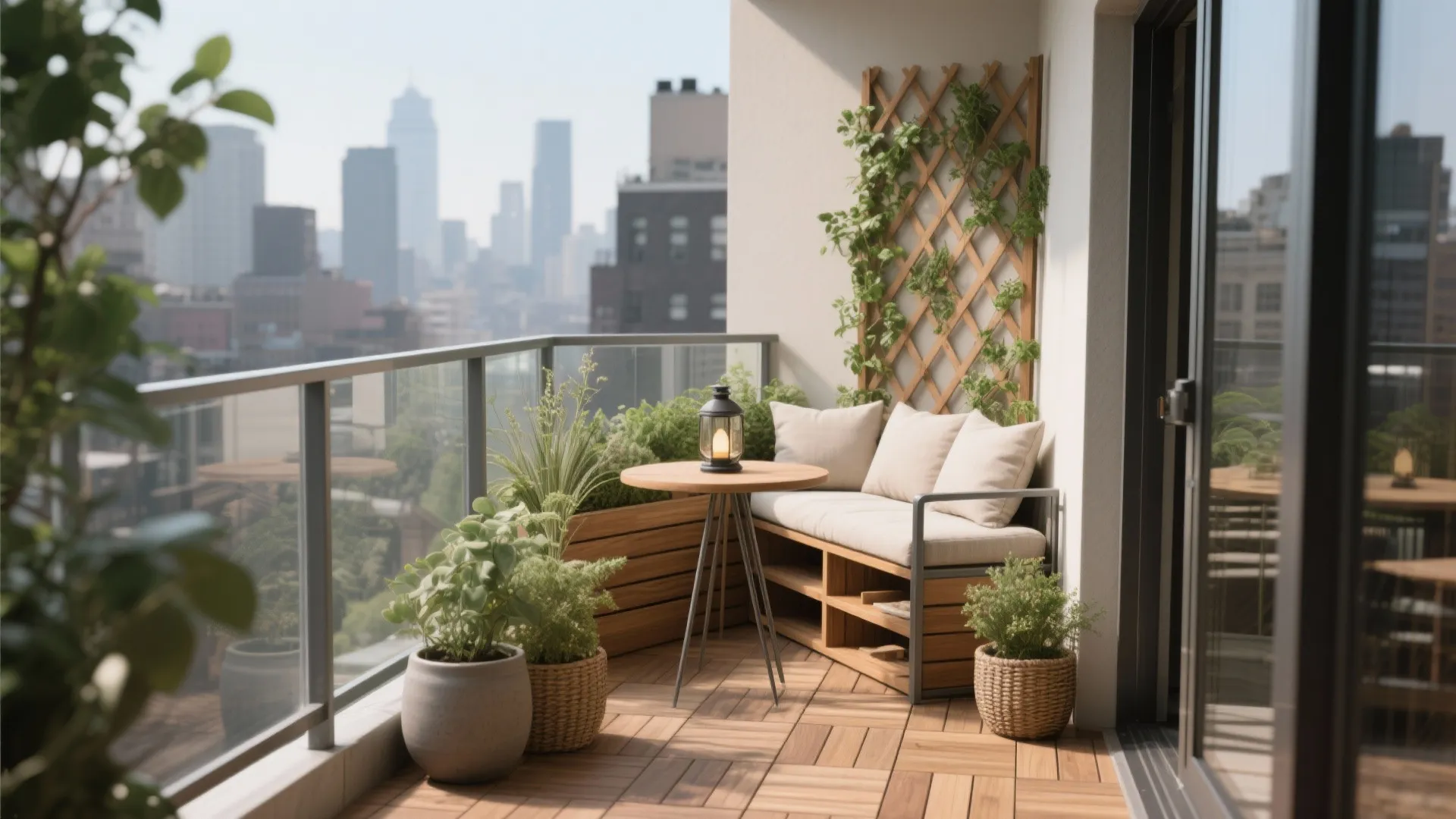 5 Apartment Balcony Decorating Ideas for Small Spaces: Practical, cozy, and clever ways I use to turn tiny balconies into outdoor retreats