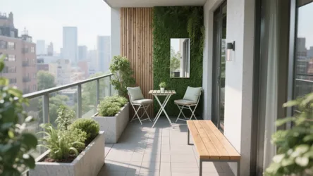 5 Balcony Garden Ideas for Small Spaces