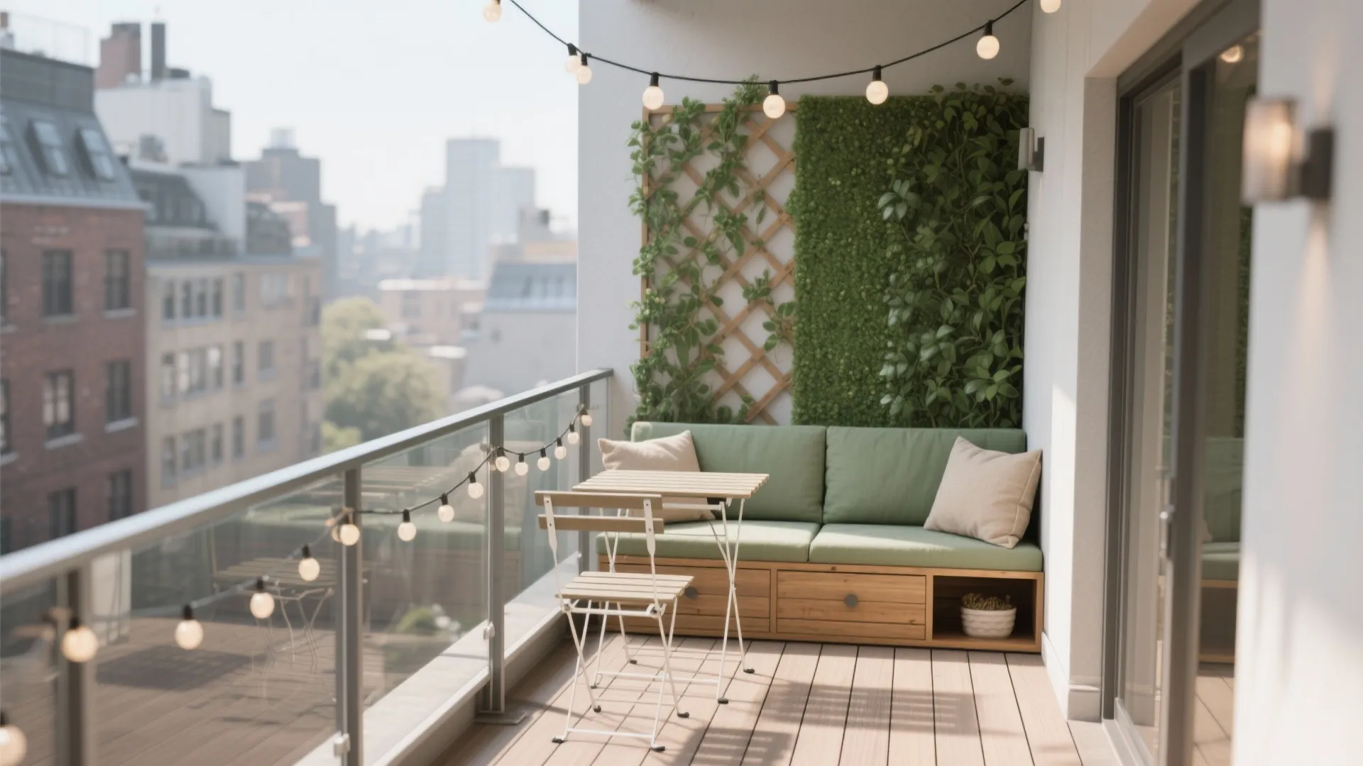5 Design Balcony Ideas to Maximize Small Spaces: Practical, stylish ways to turn a tiny balcony into a daily retreat