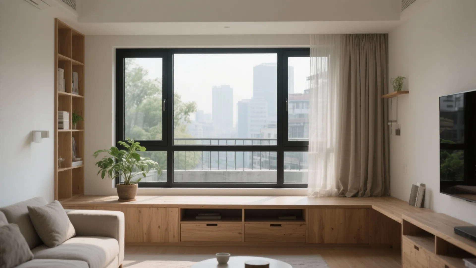 Balcony Window Design: 5 Space-Savvy Ideas: Practical, stylish, and data-backed ways to make small balcony windows feel bigger, brighter, and more livable