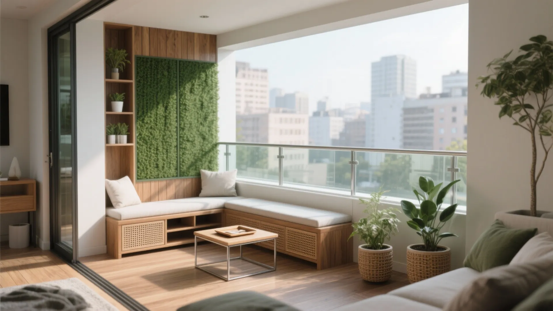 Home Balcony Design: 5 Smart Space Ideas: Transform a tiny balcony with five space‑smart ideas, real project stories, and expert‑backed tips that make the most of every inch.