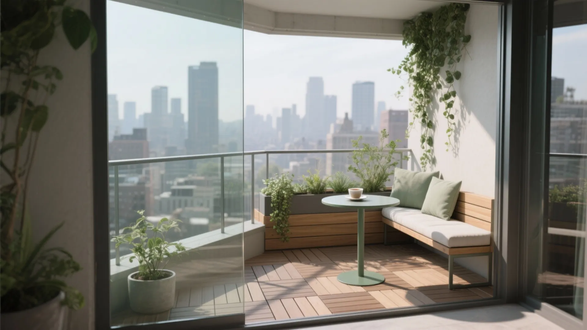 5 Simple Balcony Design Ideas From a Pro Designer: Small spaces, big impact: my field-tested ways to design a calm, useful balcony without overthinking it
