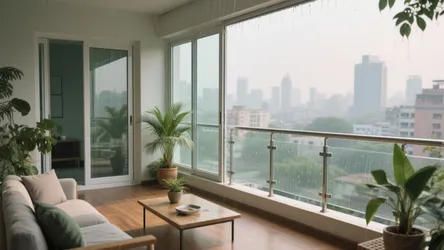 5 Balcony Window Designs in India: Small Spaces, Big Impact