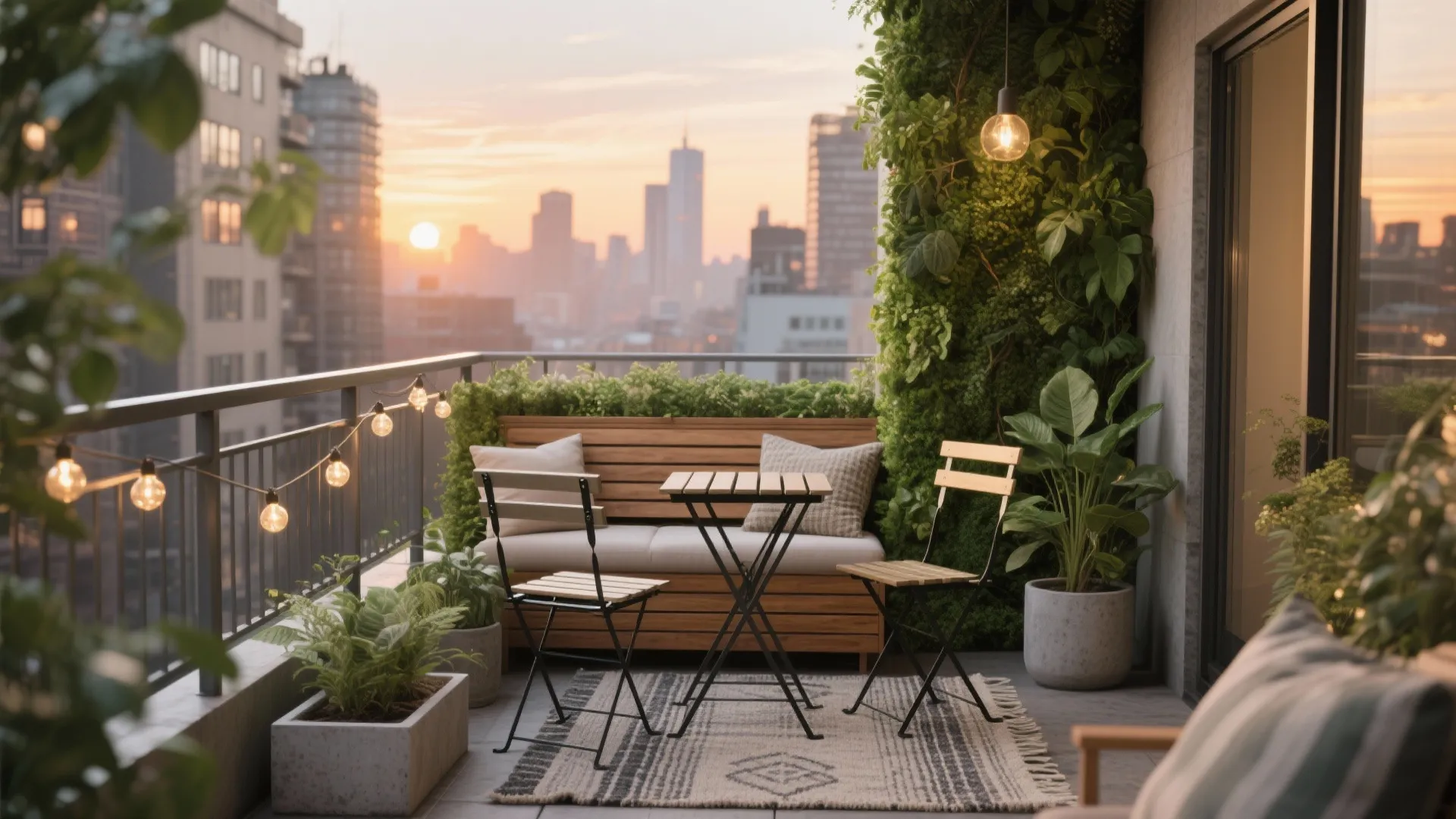 5 Apartment Balcony Decor Ideas for Small Spaces: Real designer strategies to elevate your tiny outdoor nook without clutter or compromise