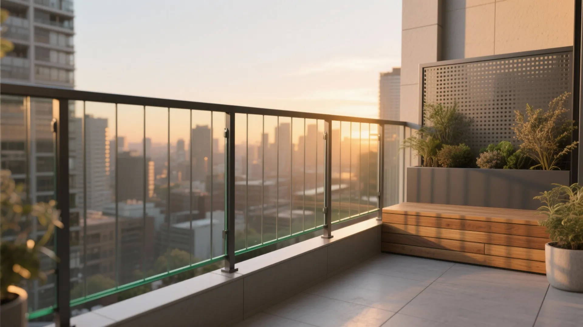 5 Balcony Railing Design Ideas: Safe, Stylish, Smart: A senior interior designer’s real-world playbook for small-space balcony railing design—blending safety codes, style, and budget-savvy choices
