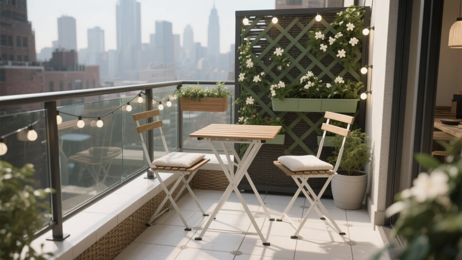 5 Balcony Design Ideas for Small Spaces That Work: Practical, stylish, and proven ways I transform tiny balconies into livable retreats