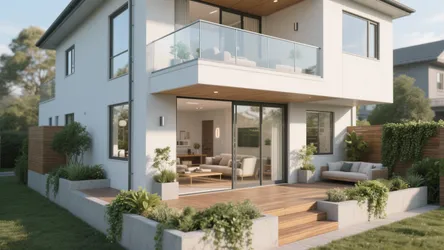 5 Home Plans with Second Floor Balconies That Shine