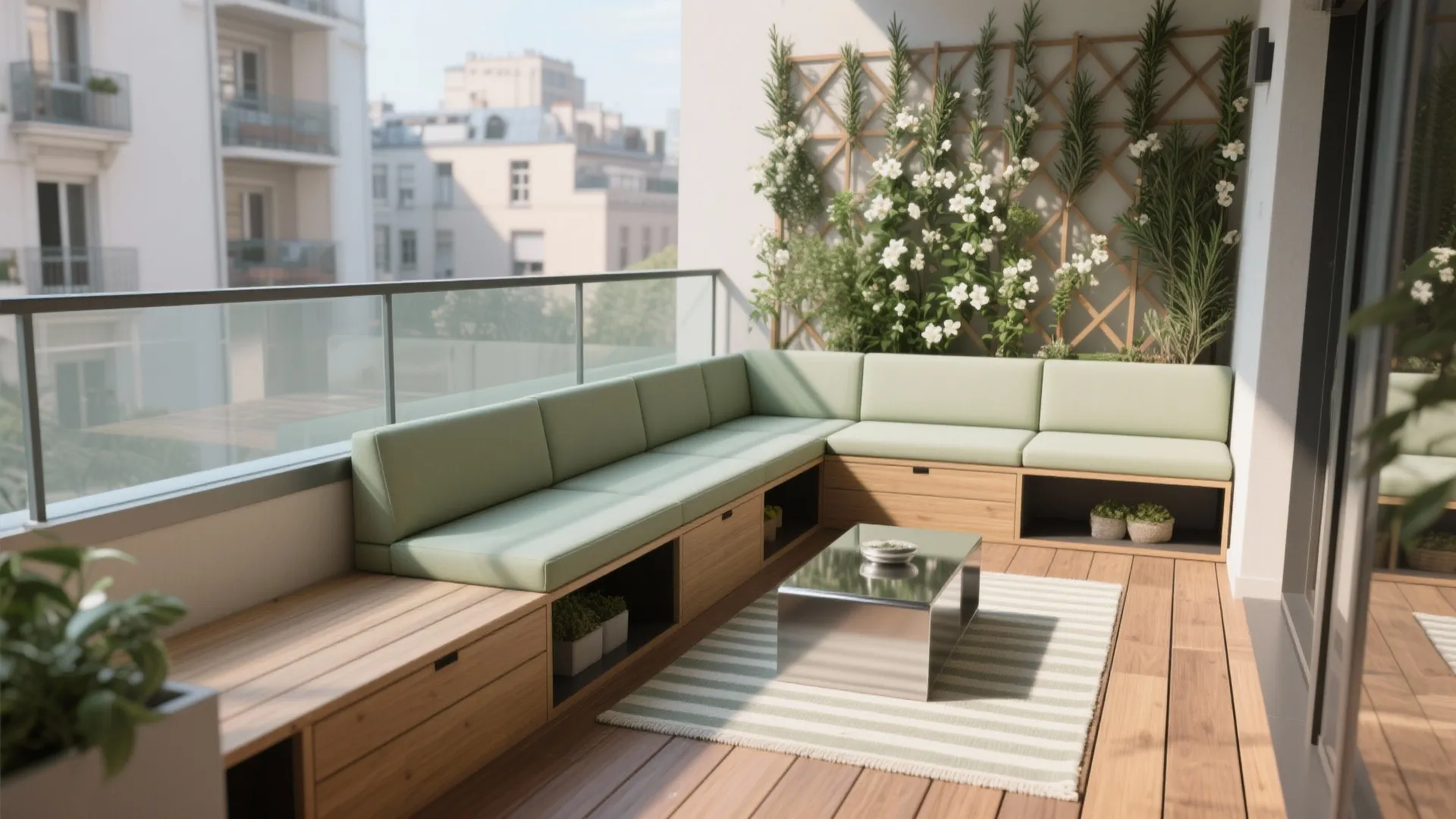 5 Balcony Design Apartment Ideas That Really Work: Real-world, small-space balcony strategies from a senior interior designer
