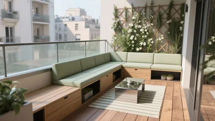 5 Balcony Design Apartment Ideas That Really Work