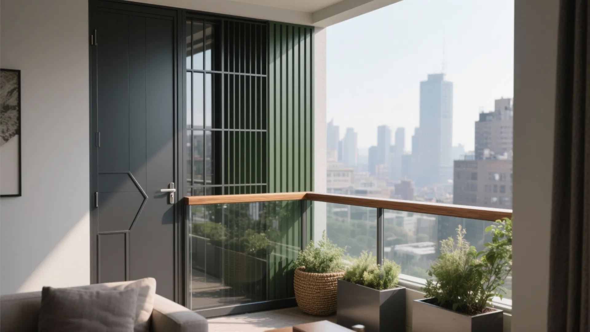 5 Balcony Window Iron Grill Design Ideas: Practical, code-smart ways I use ironwork to secure and style small balconies without blocking light or airflow