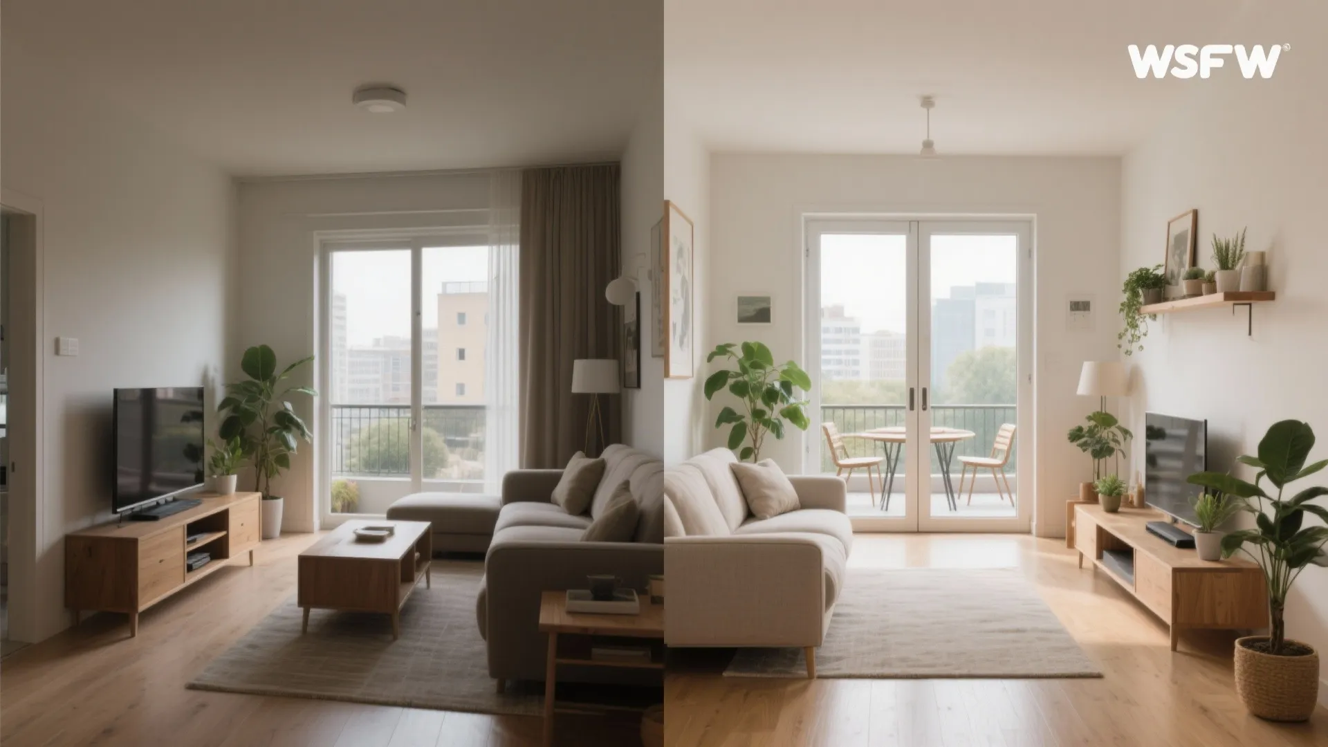 1) Balcony-First Zoning for Indoor–Outdoor Living