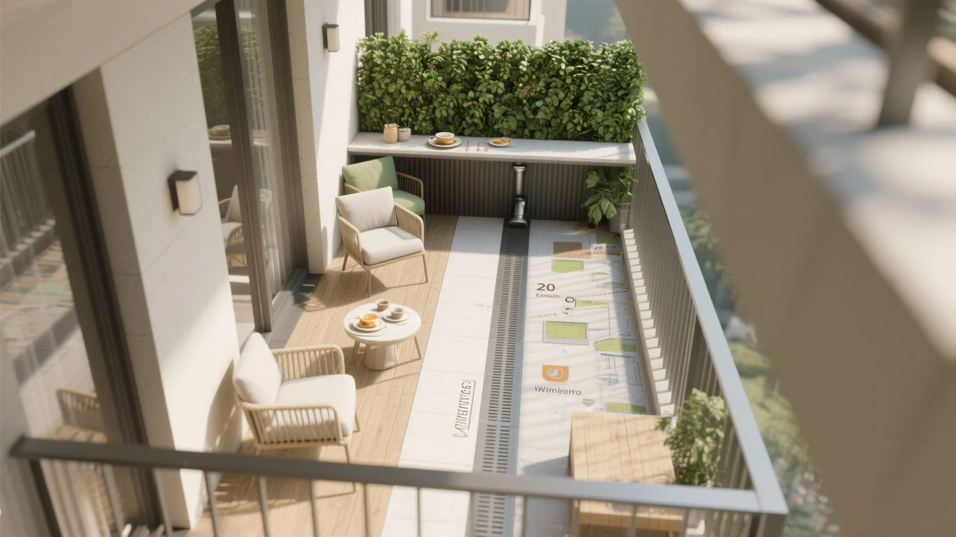 Layout and material planning: a quick, practical guide