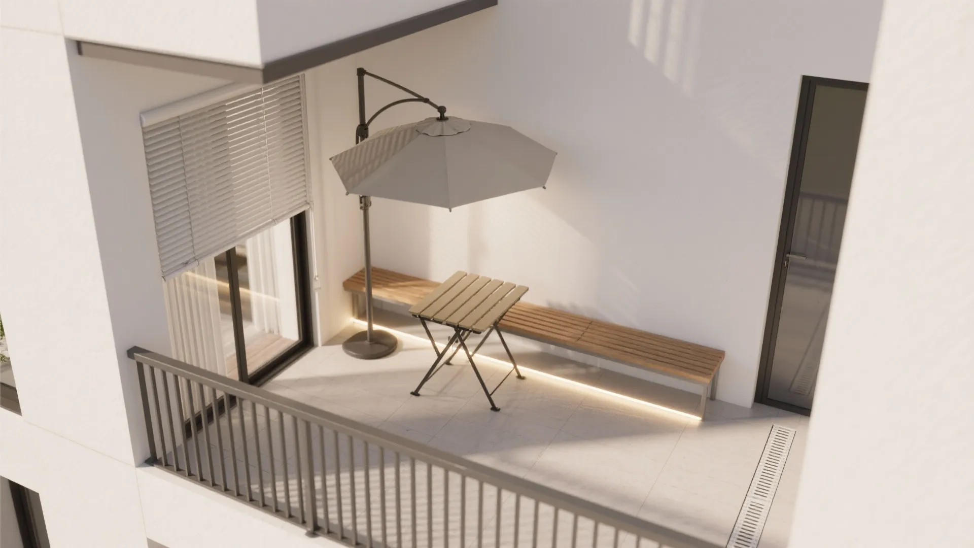 Smart Shade and Lighting Layers