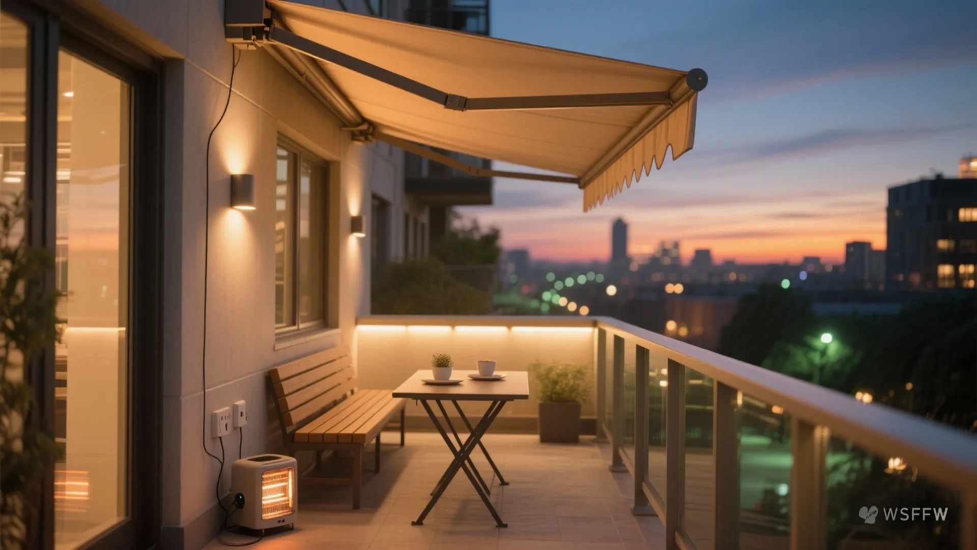 5) Lighting, Shade, and Power Planning