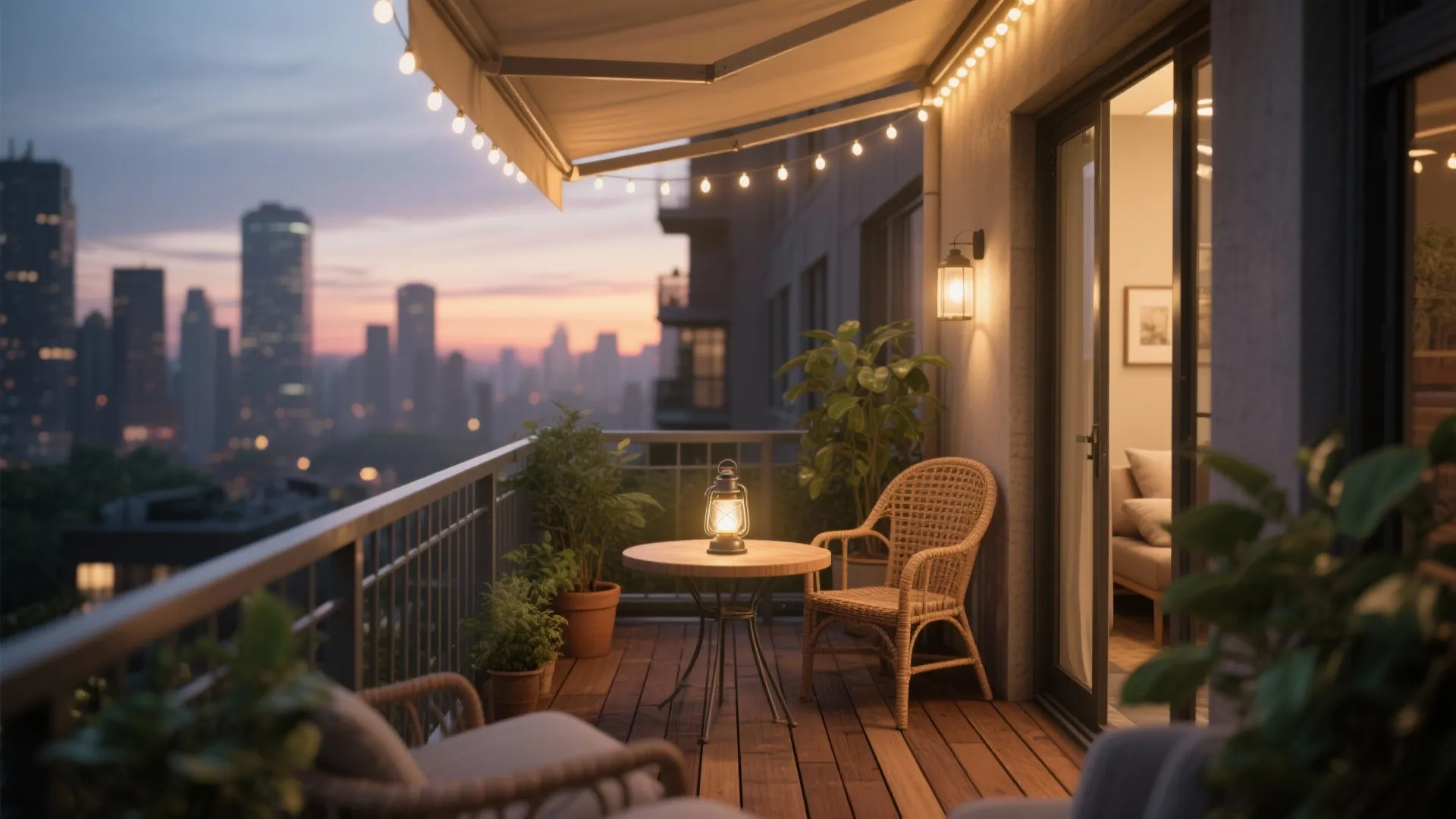 5 Apartment Balcony Lighting Ideas That Actually Work: A senior interior designer’s renter‑friendly, code‑savvy guide to transforming your small balcony with layered, cozy, and smart lighting