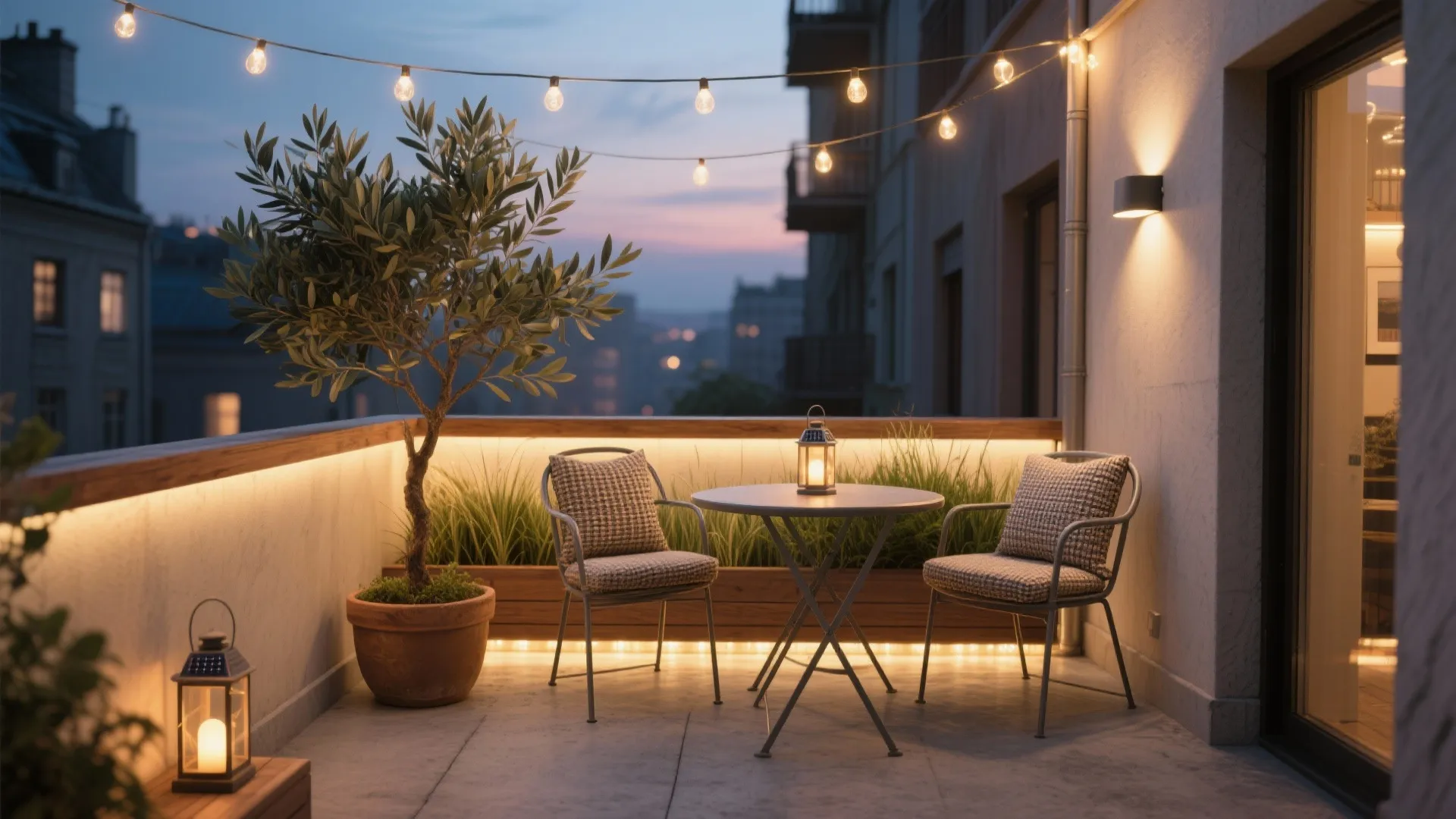 5 Balcony Design Light Ideas That Maximize Small Spaces: As a senior interior designer, here are my top 5 balcony lighting ideas to turn tiny terraces into mood-setting retreats—backed by real projects and expert data.
