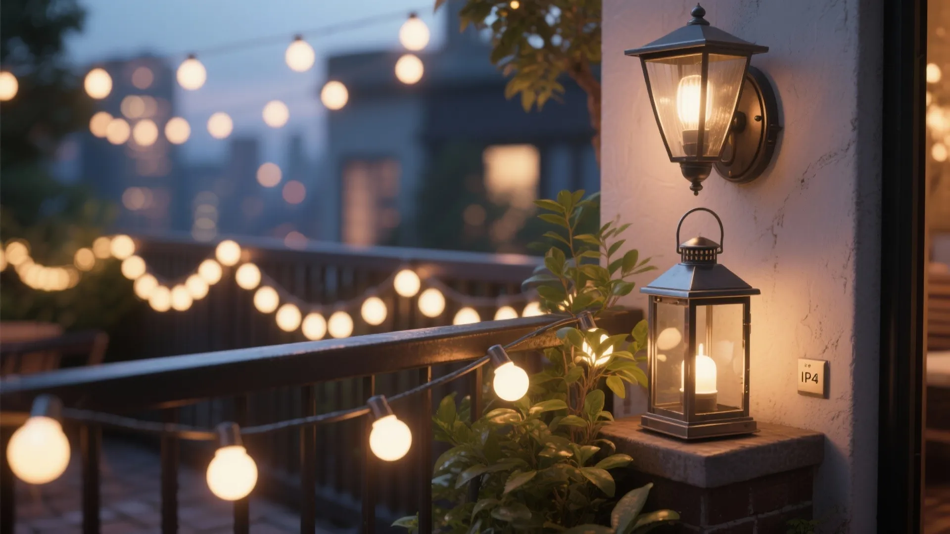 [Section: Inspiration 3] Layered Lighting: Ambient, Task, Accent