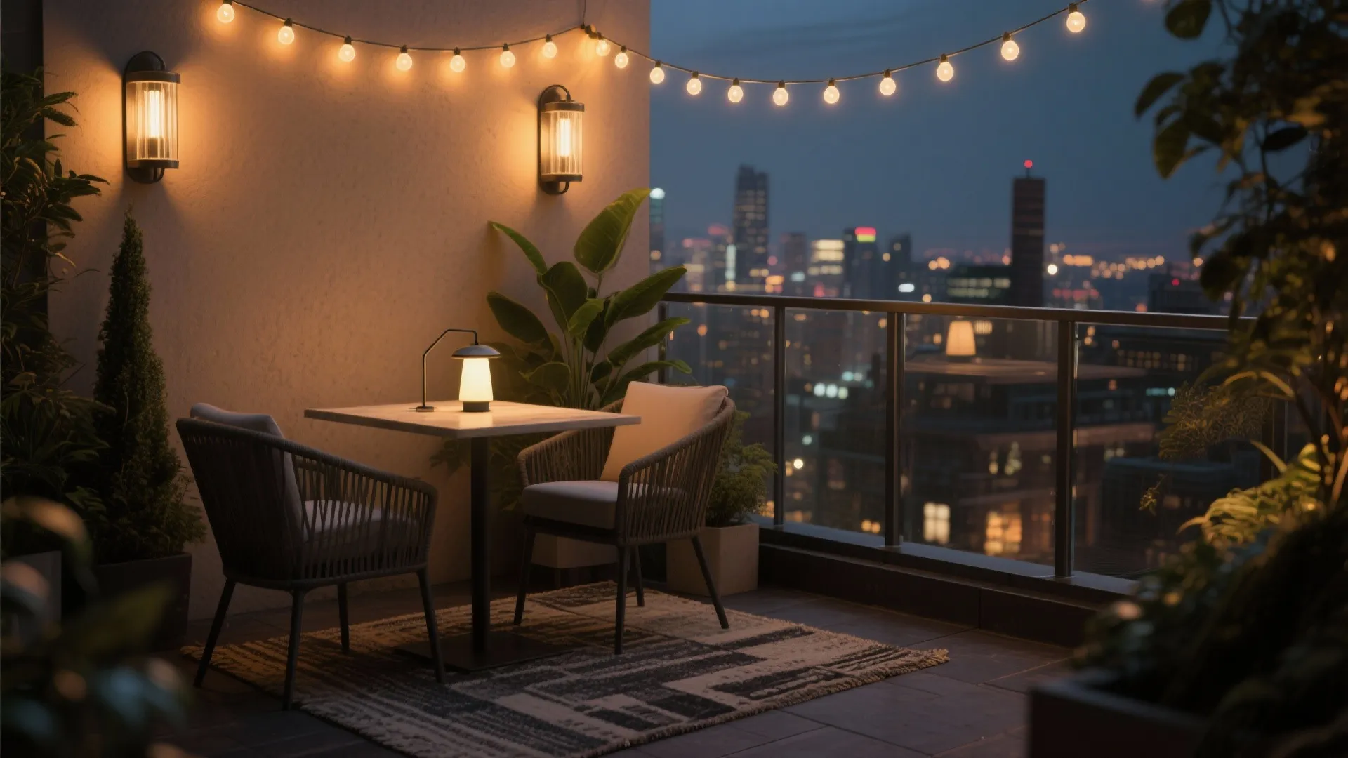 Lighting and Multi-Use: From Work Nook to Evenings