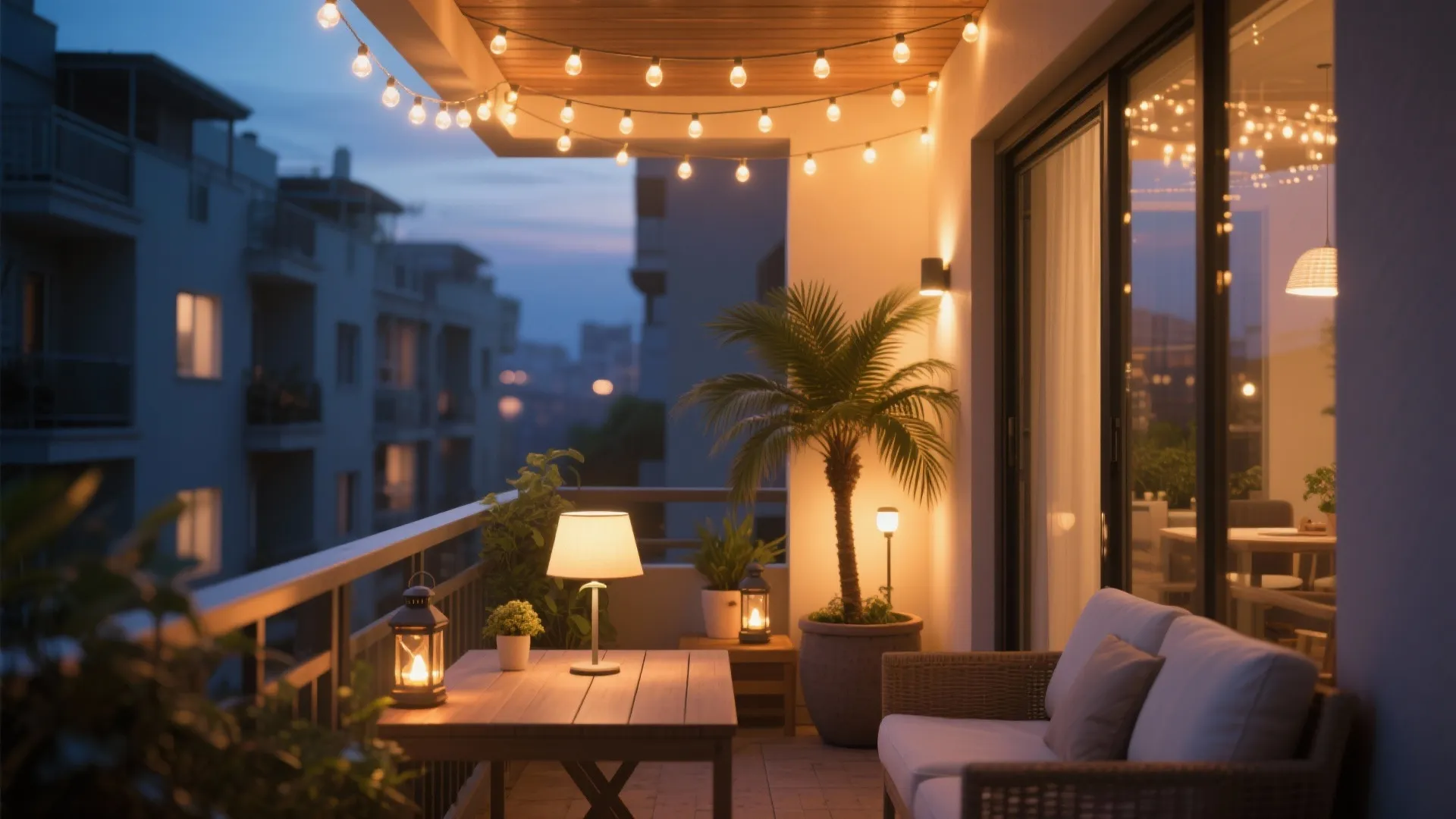 Layered Lighting for Evenings That Feel Like Vacations