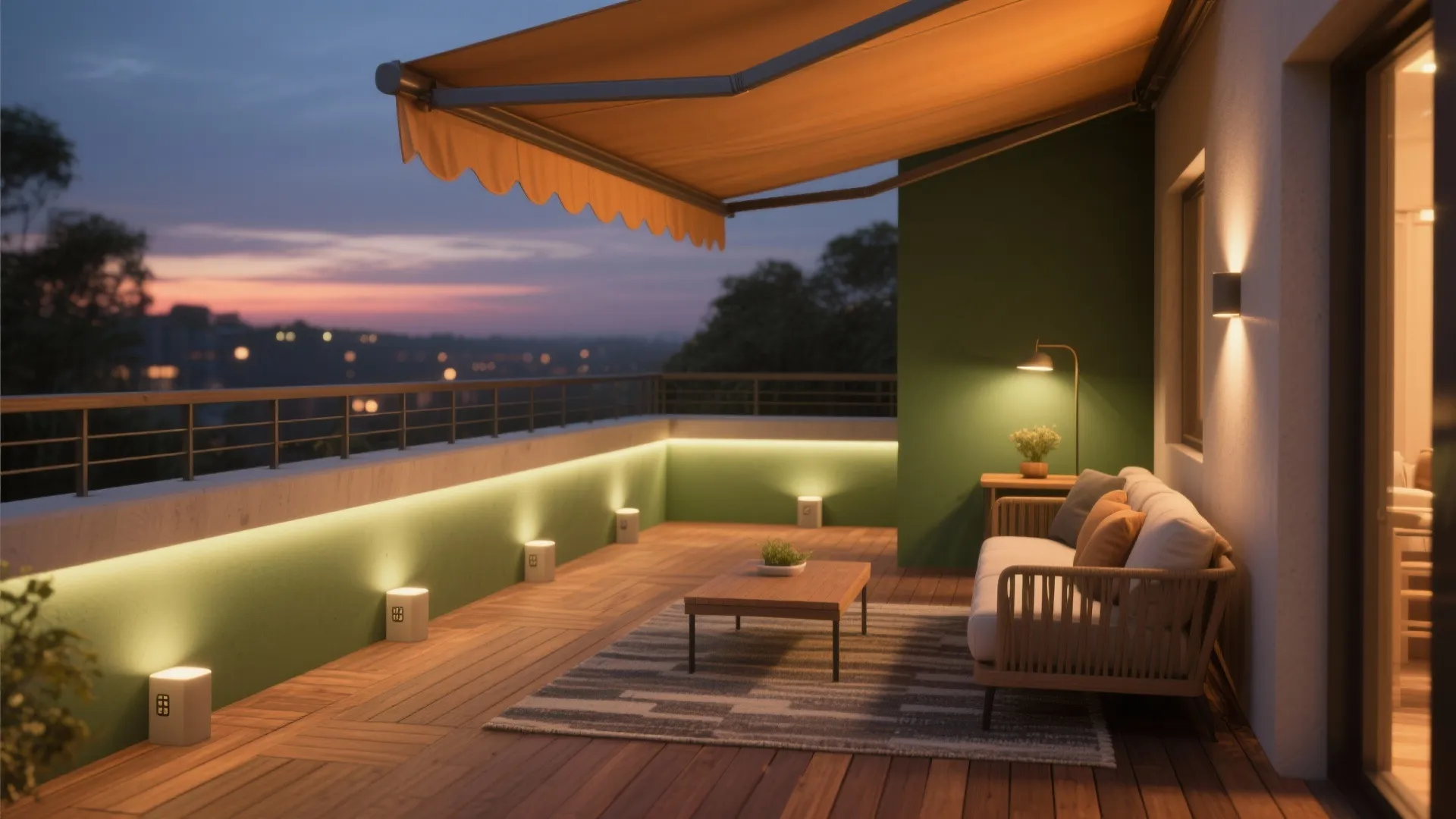 5) Lighting, Shade, and Honest Materials