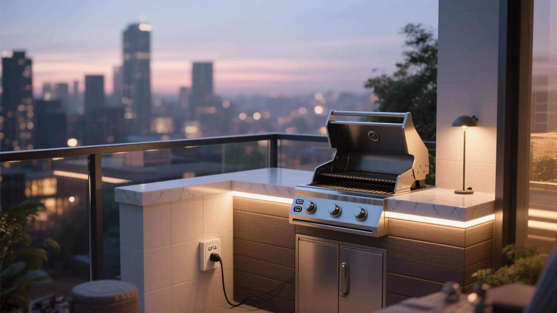 Lighting, Power, and Smart Controls