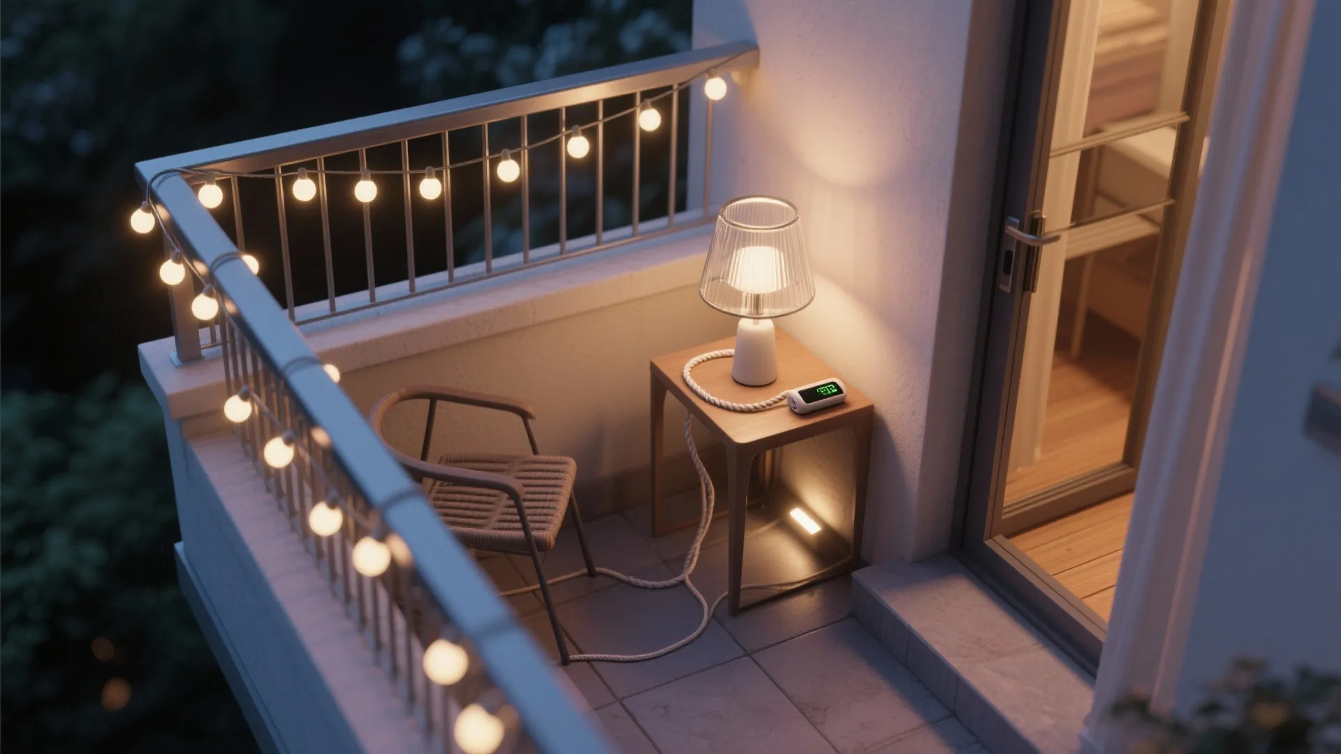 Light and Mood: Layer Ambient, Task, and Accent