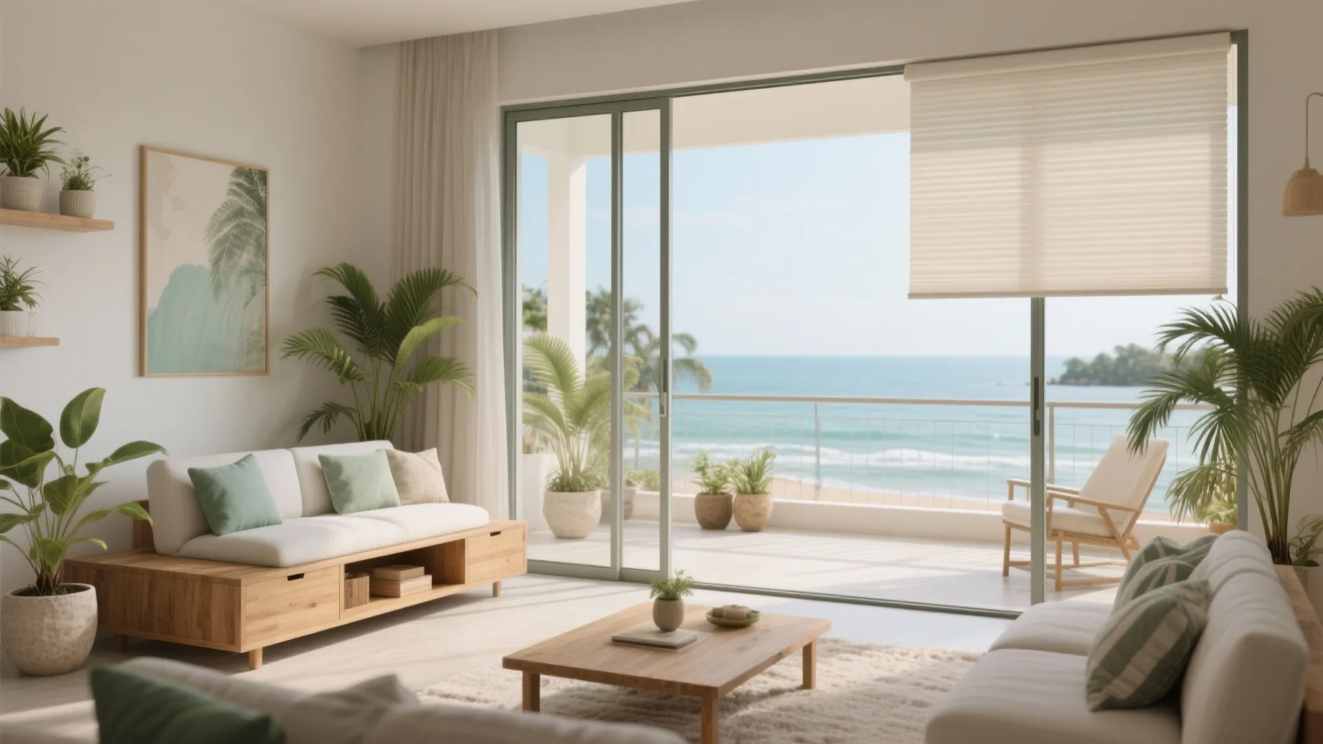 Balcony living: indoor–outdoor spaces that breathe