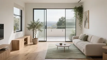 5 Balcony Living Room Design Ideas That Work