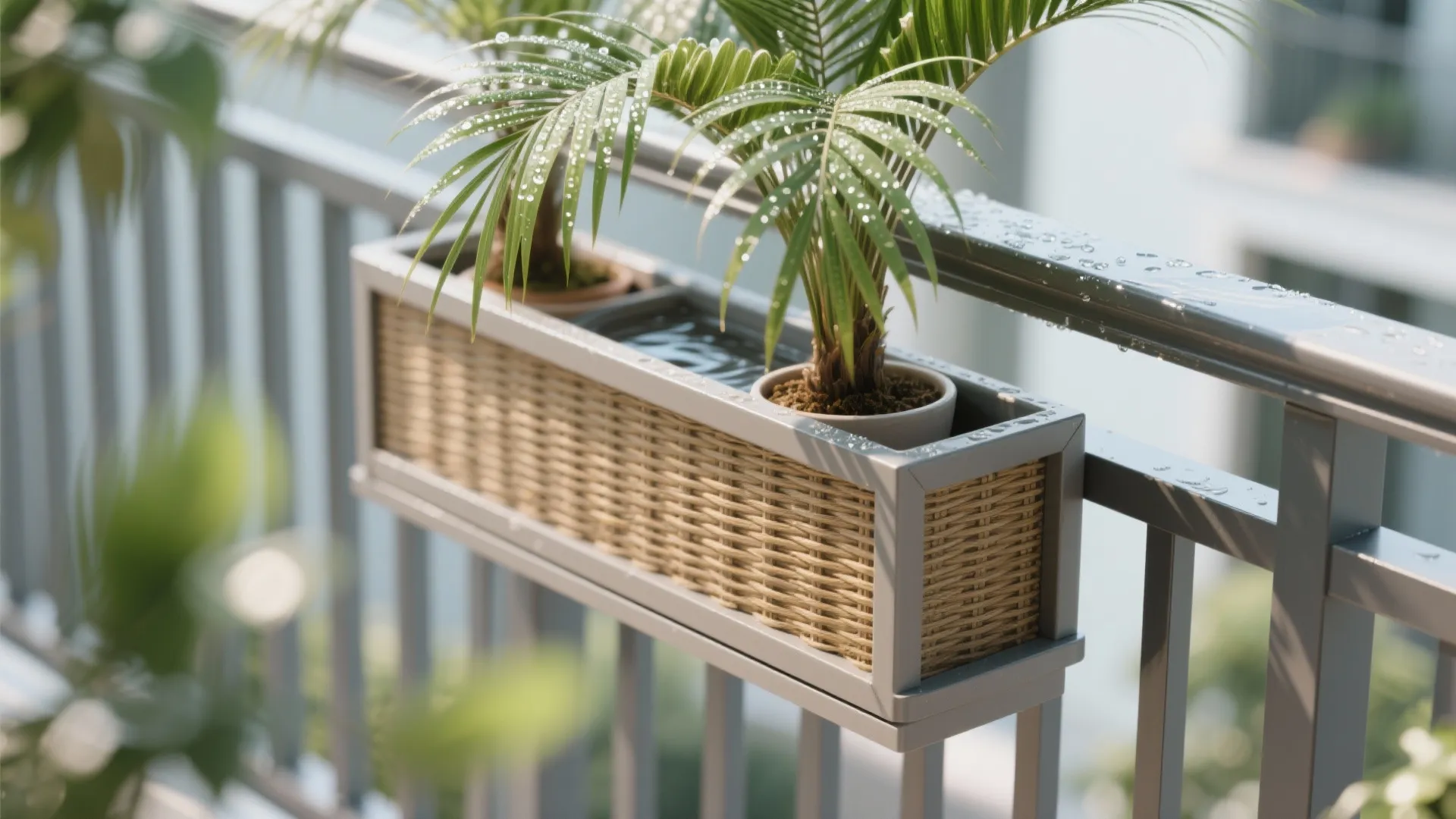 Balcony and entry upgrades that pay off