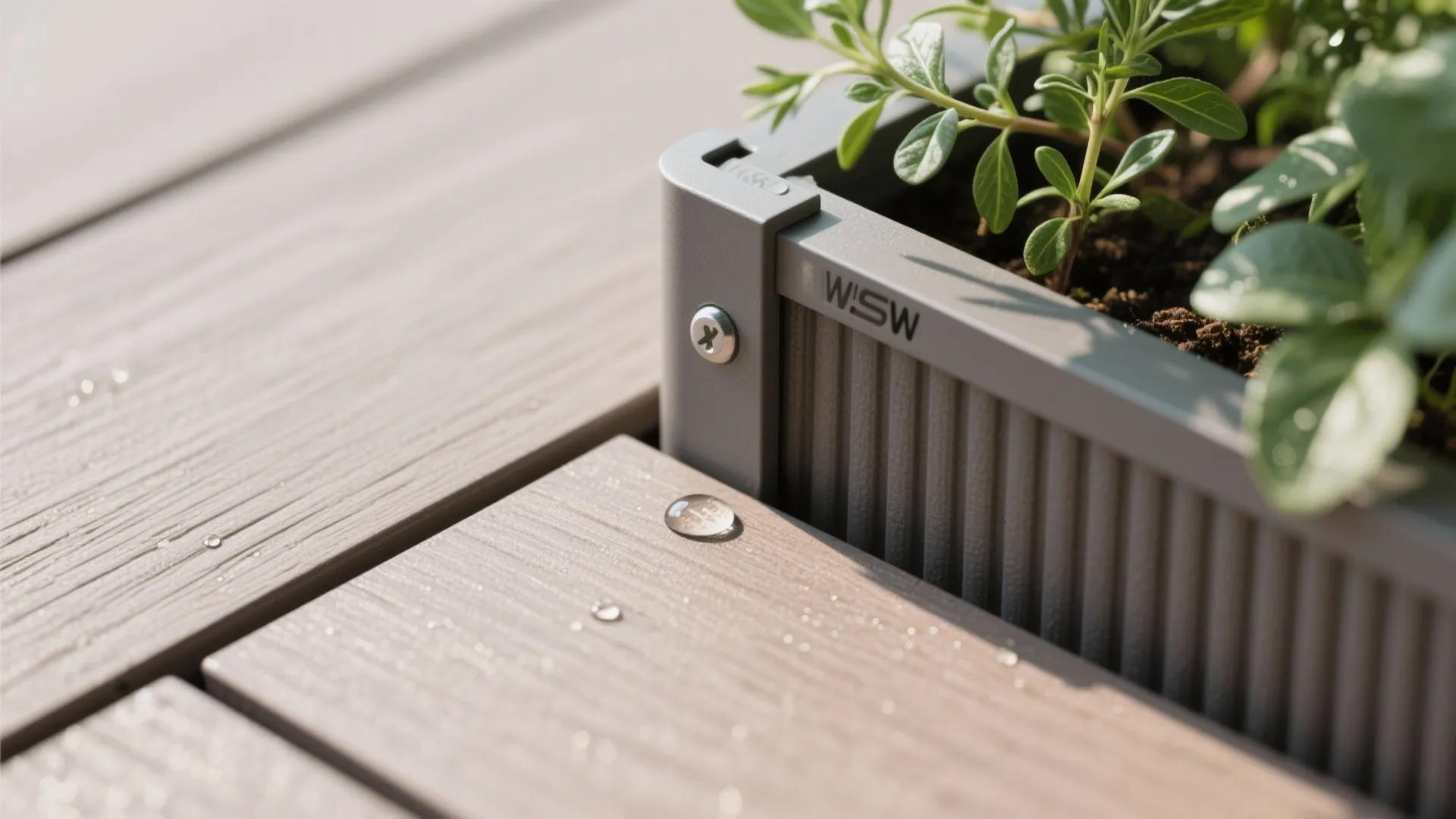 Balcony and Utility: The Bonus Room