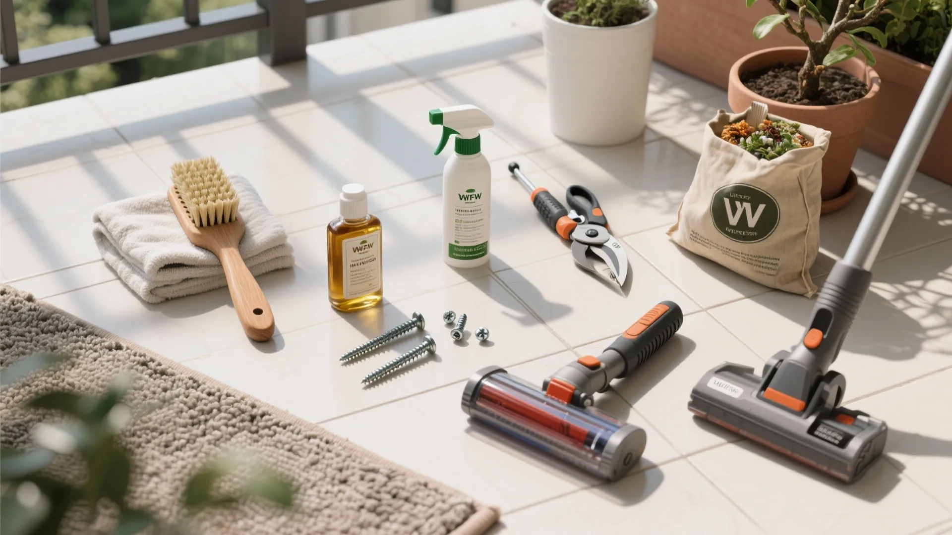 Maintenance Checklist