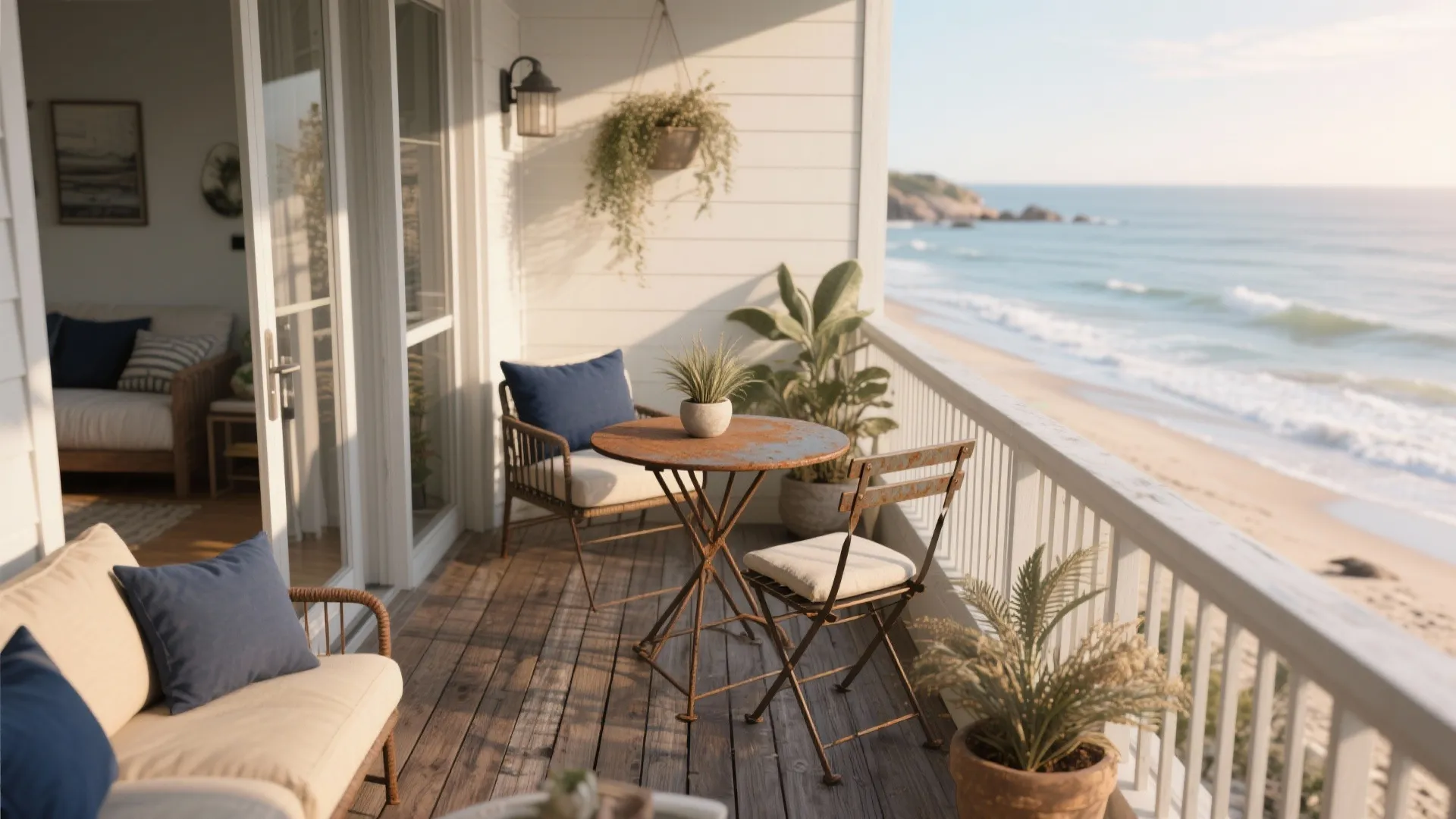 5. Outdoor extensions and balcony makeovers