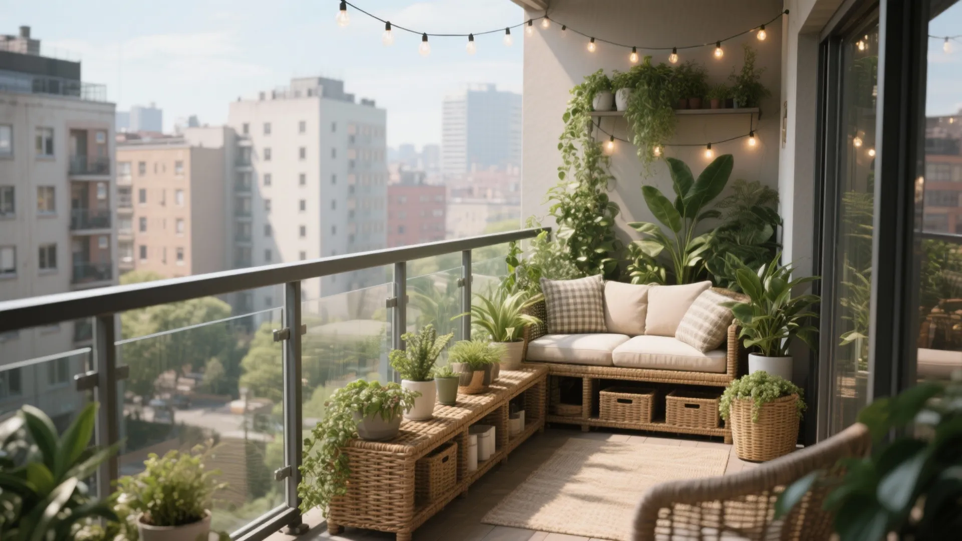 5 Balcony Makeover Ideas: Creative Small Balcony Design Tips from My 10+ Years in Interior Design