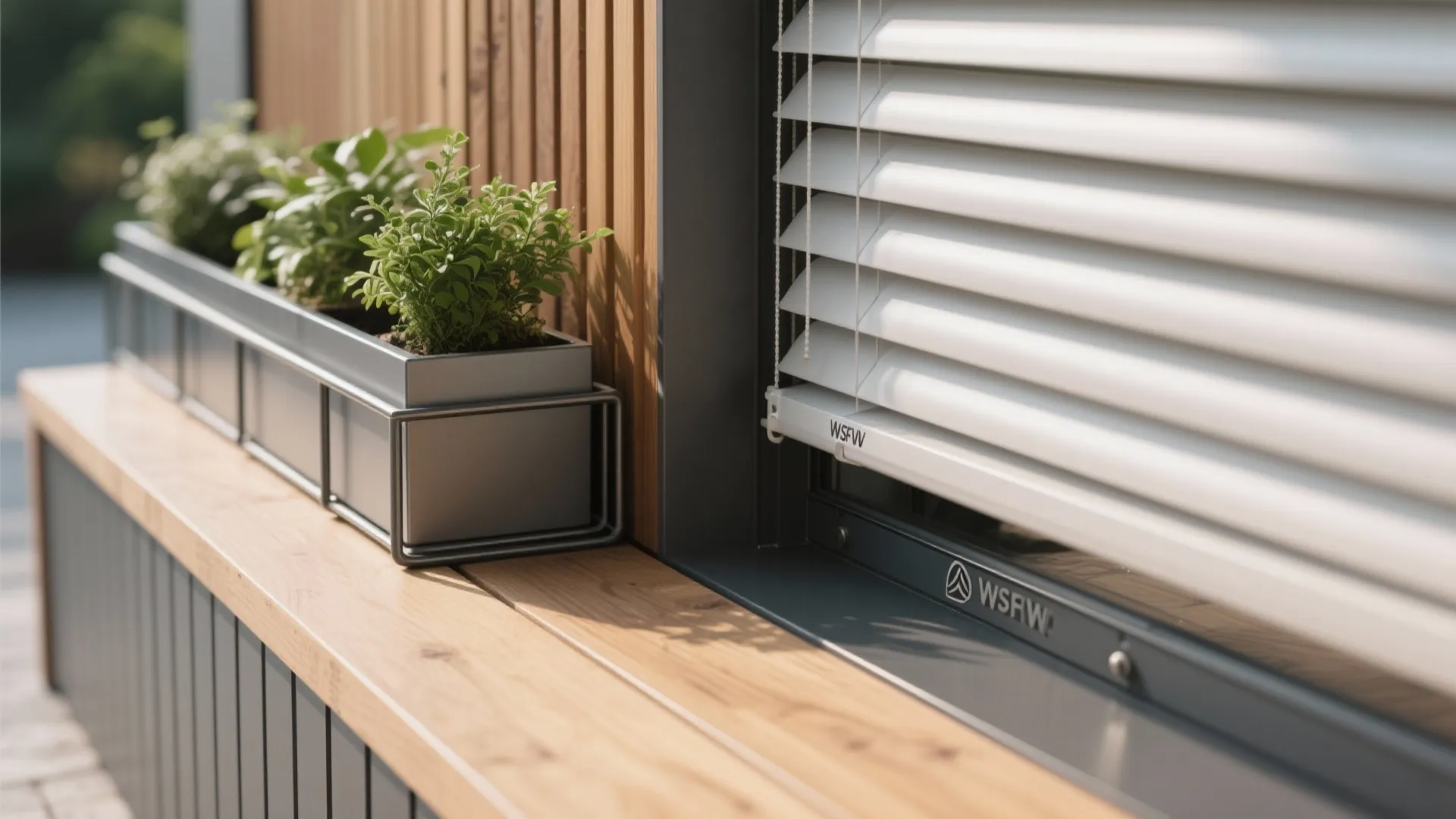 Balcony as a Flex Room: WFH, Green Nook, or Tea Corner