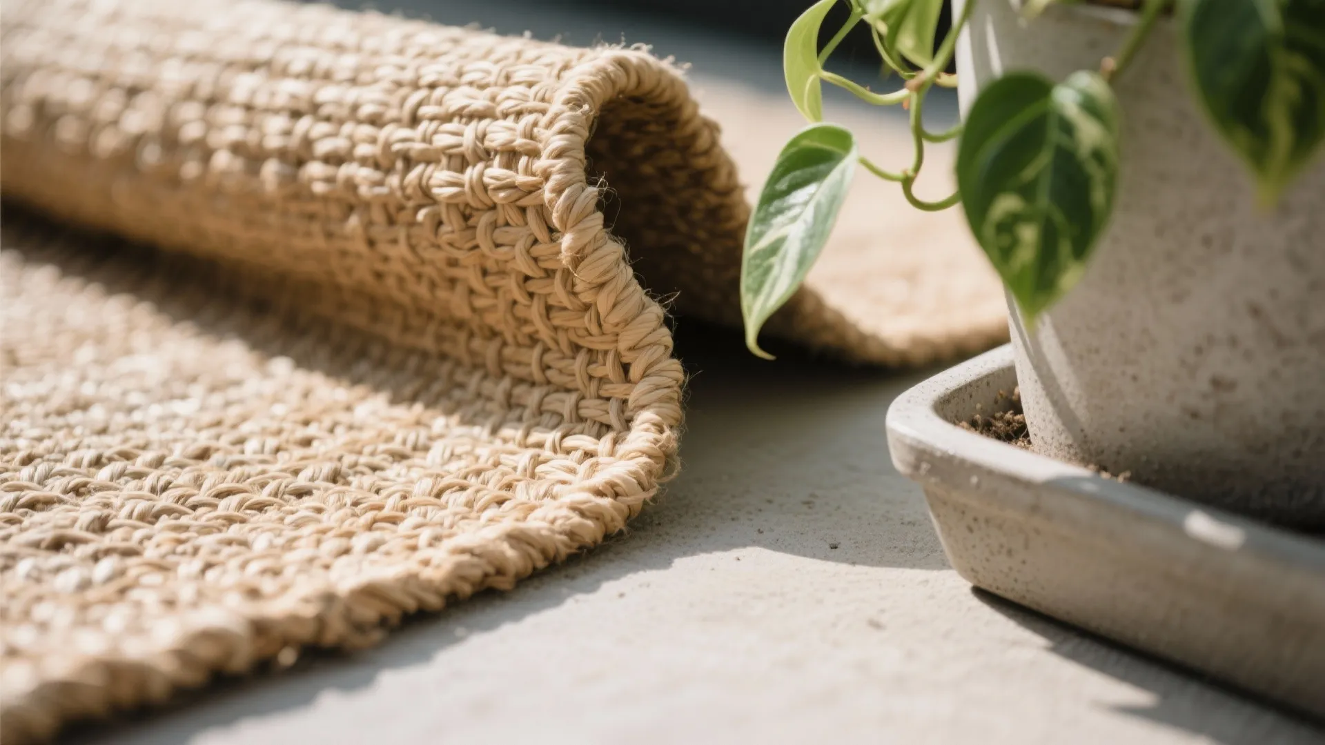 Balcony to Breezy Nook: Green + Utility Hybrid
