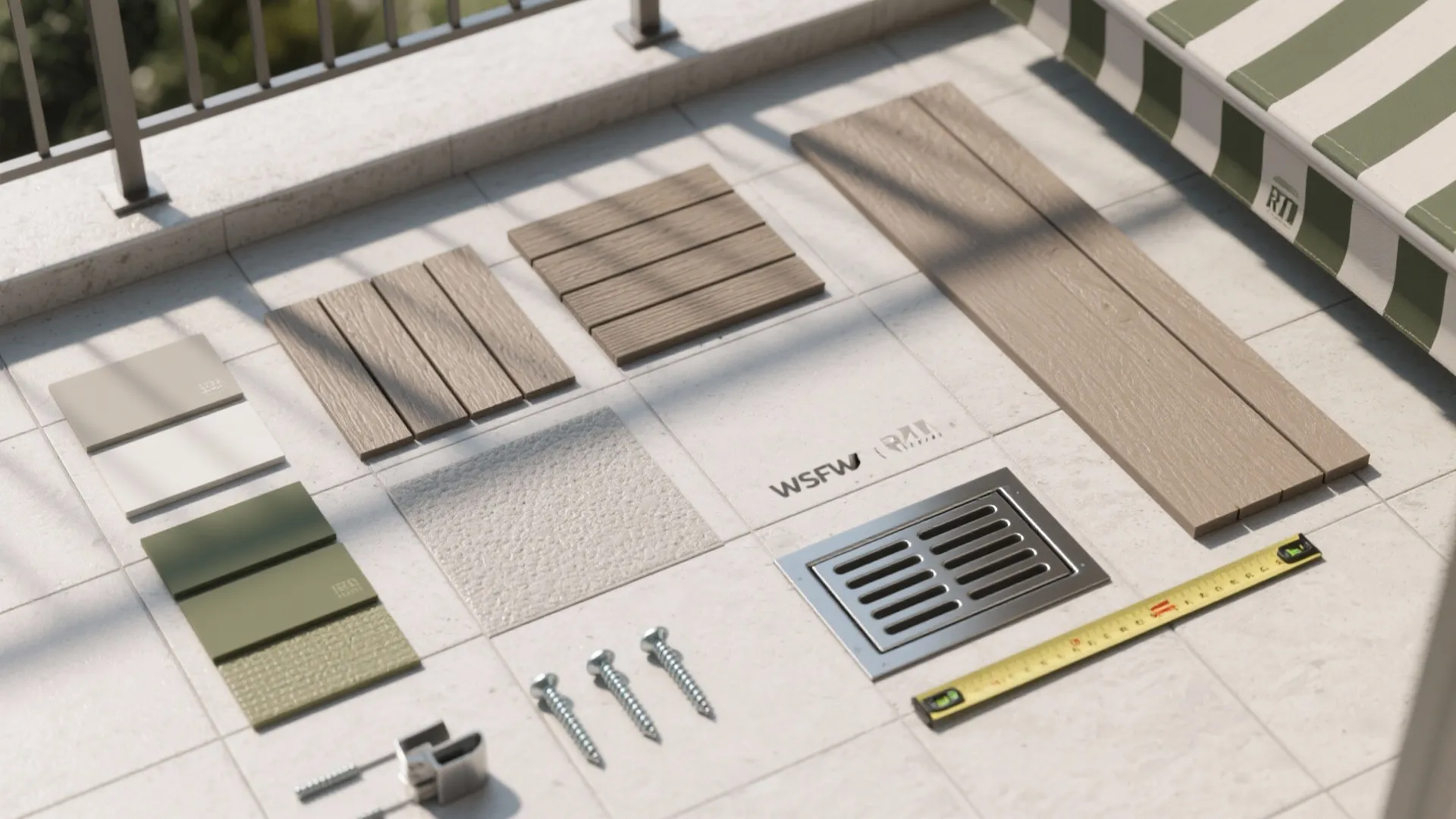 4) All‑Weather Comfort: Shade, Floors, and Drainage That Work