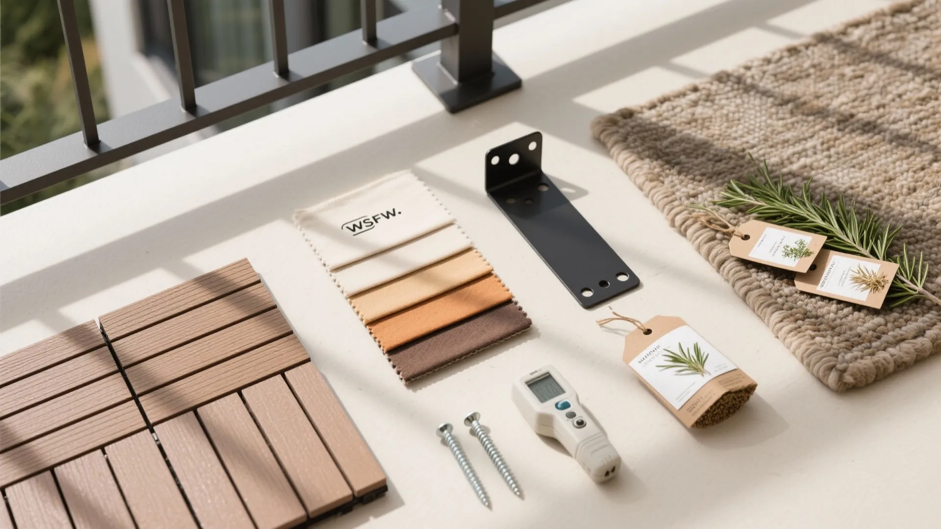 3) Hybrid Greenery: Native Perennials + Edibles in Self-Watering Boxes