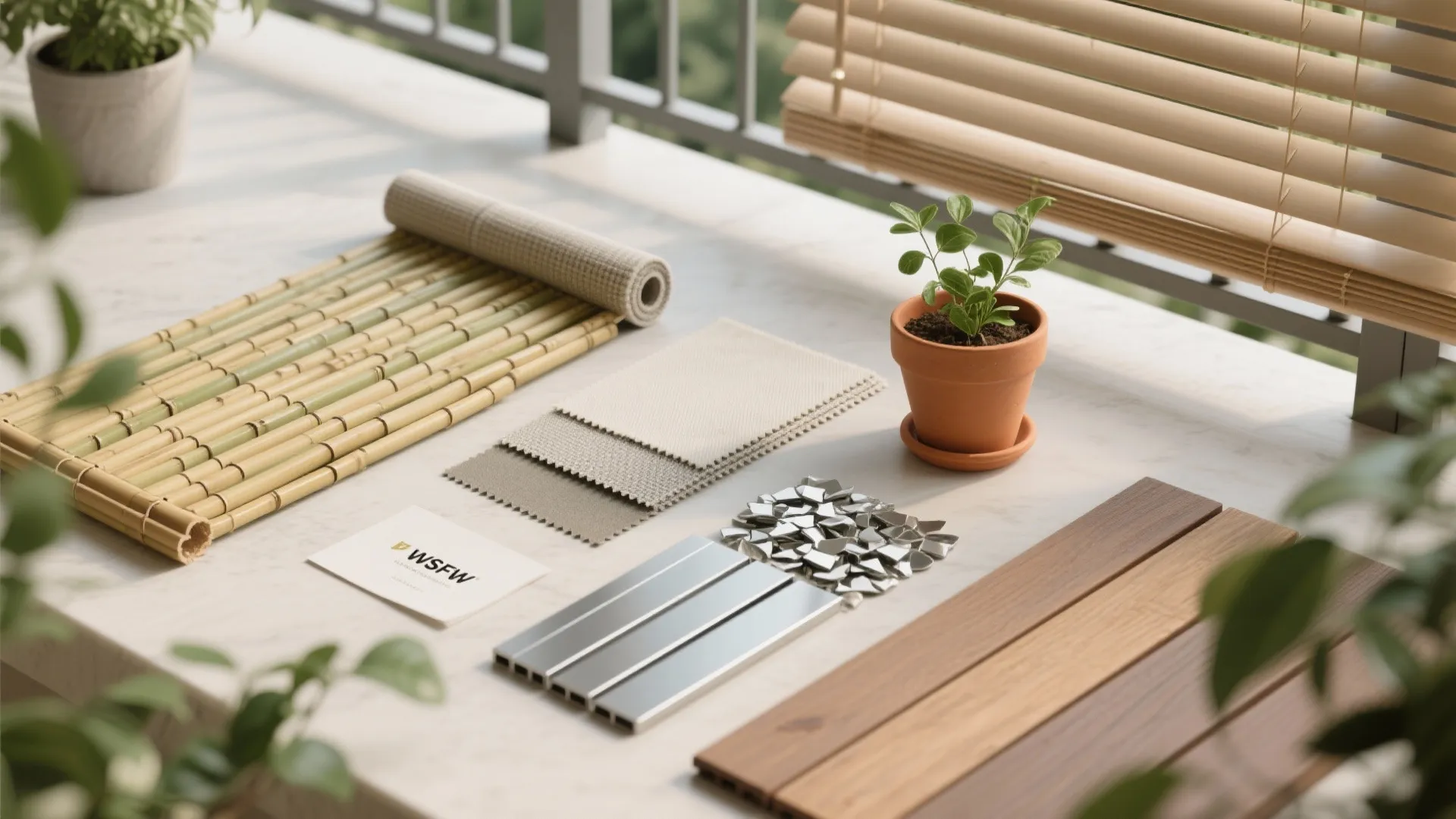 Balcony-to-breezeway: indoor-outdoor comfort